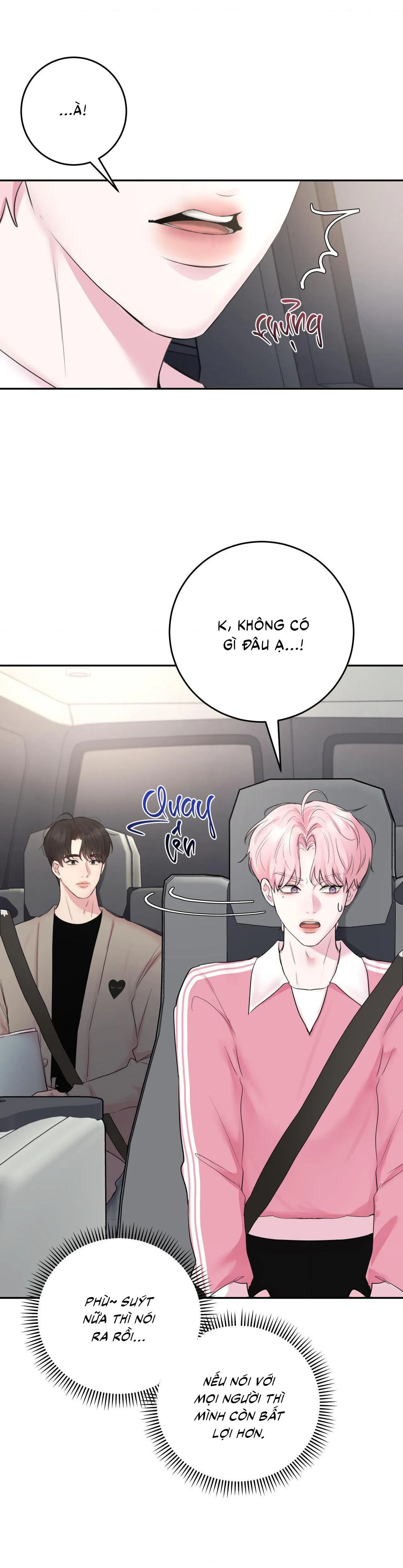 Love Remedy Chapter 3 Trang 26