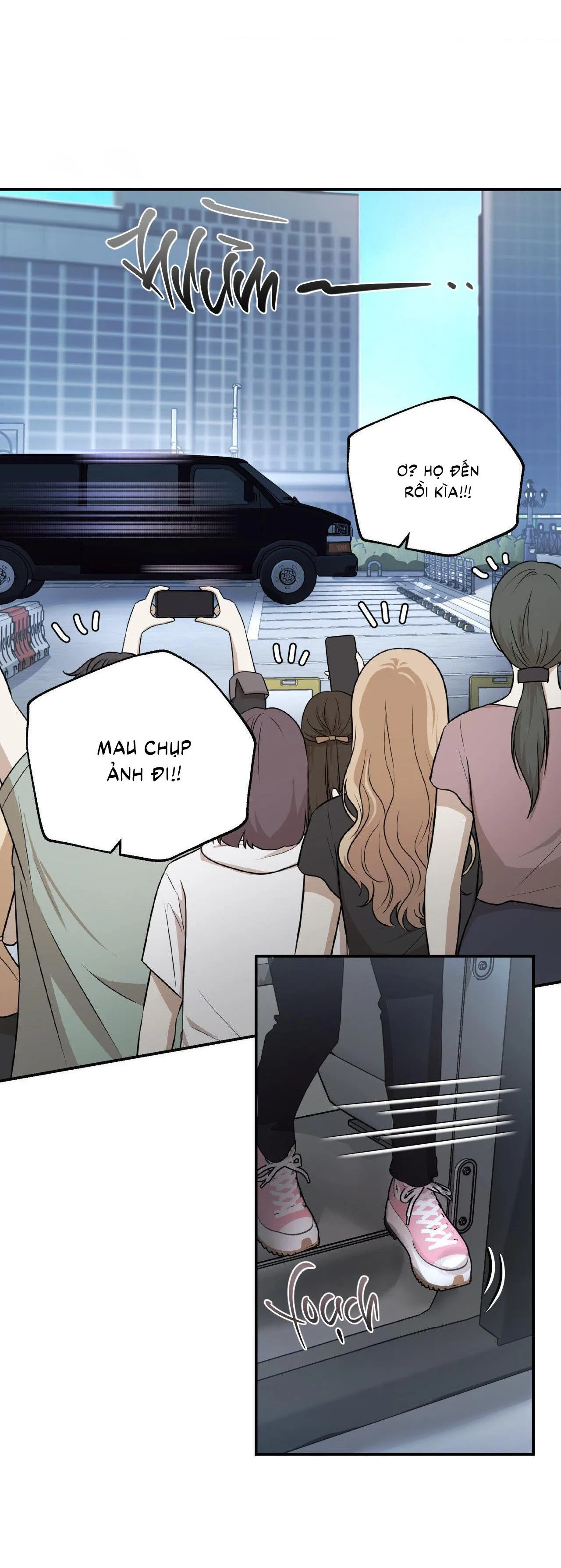 Love Remedy Chapter 3 Trang 29