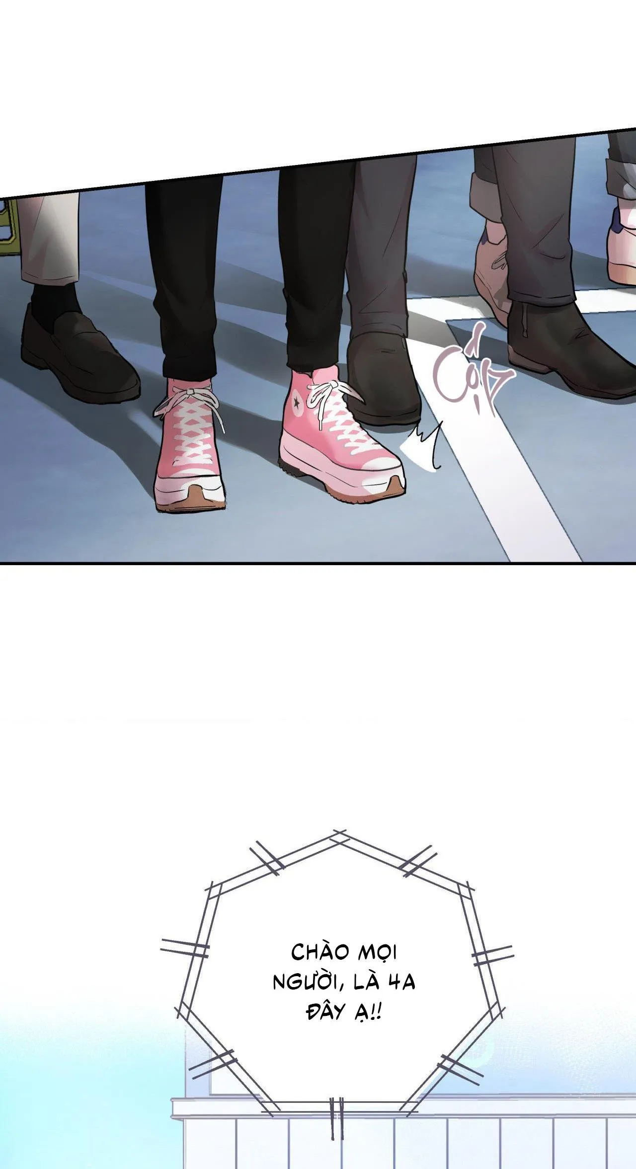 Love Remedy Chapter 3 Trang 30