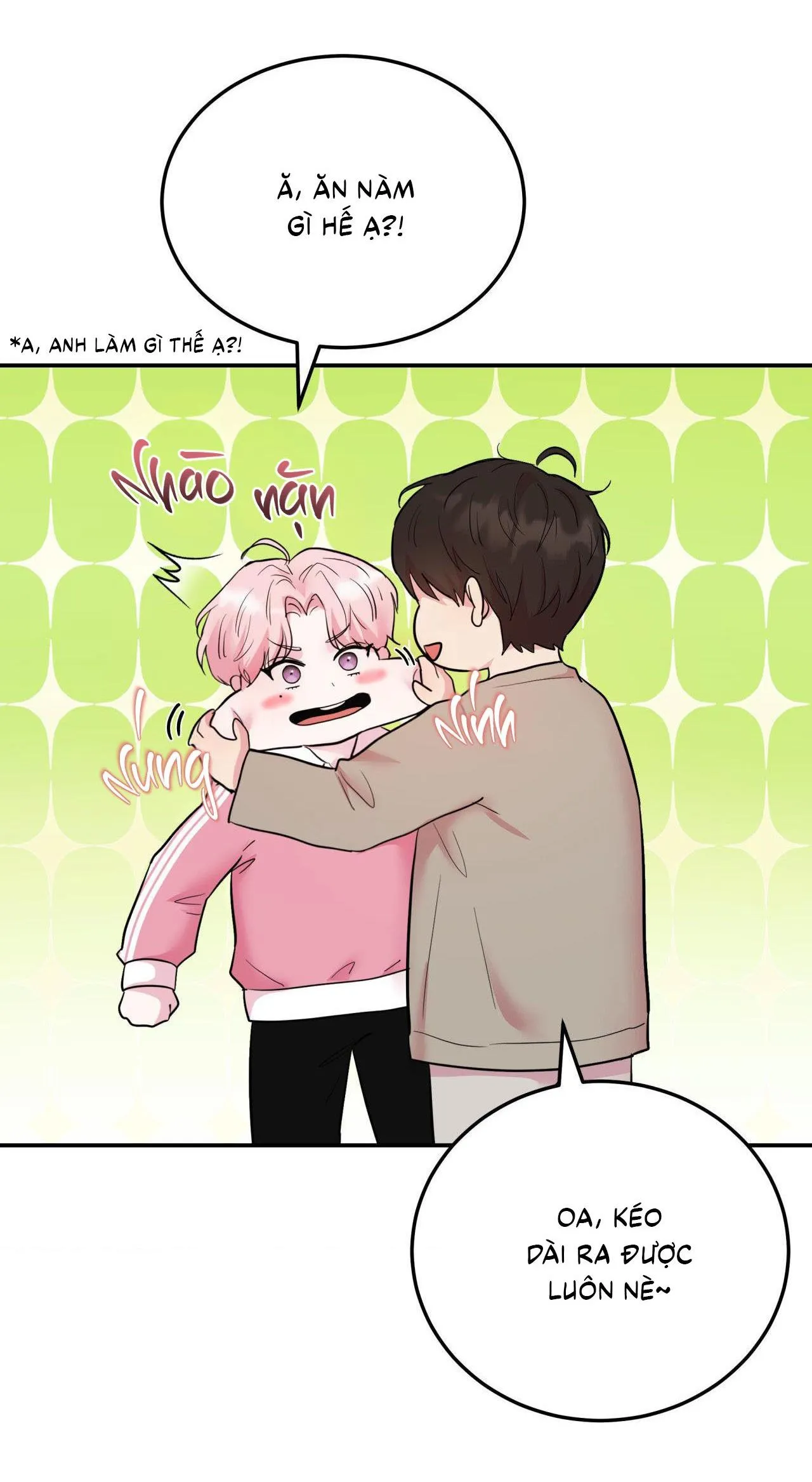 Love Remedy Chapter 3 Trang 41