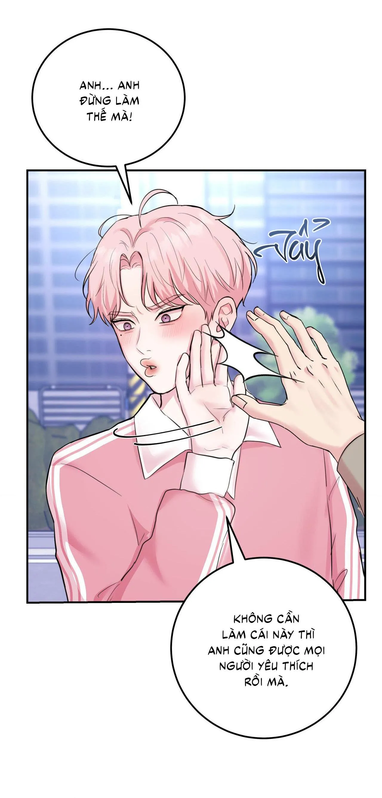 Love Remedy Chapter 3 Trang 42