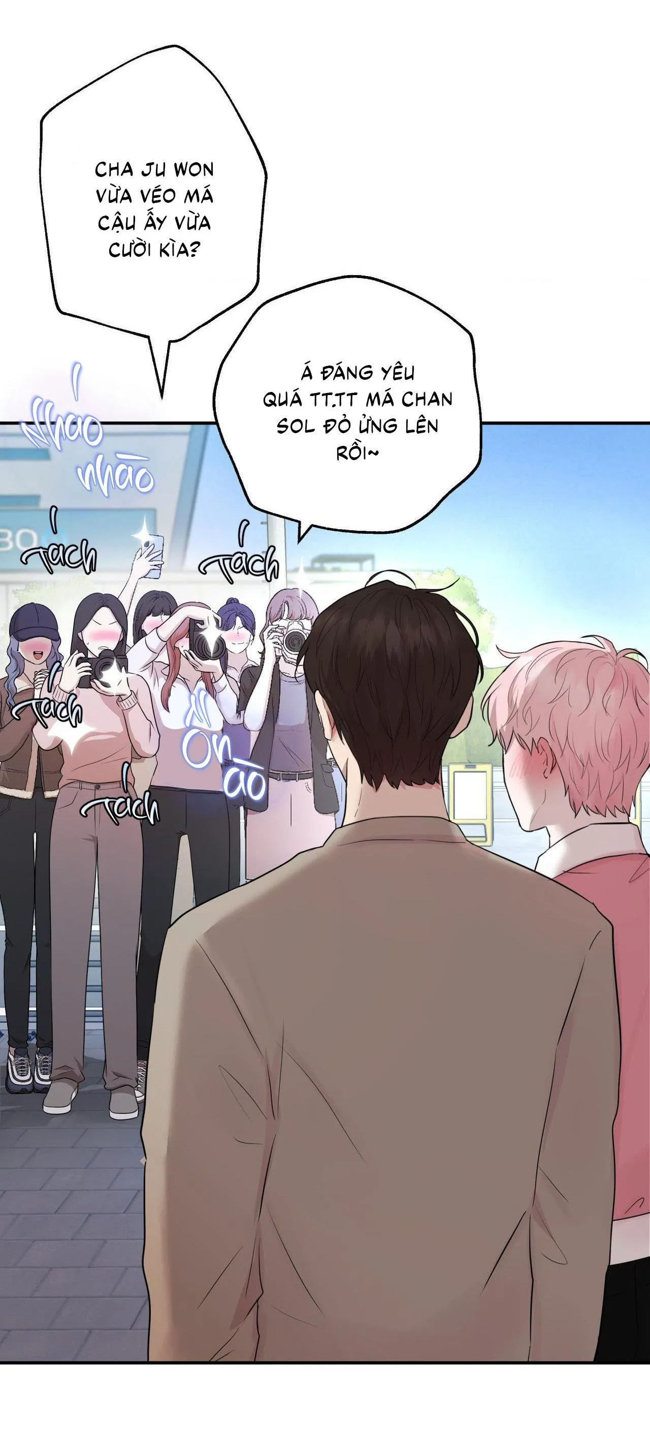 Love Remedy Chapter 3 Trang 45