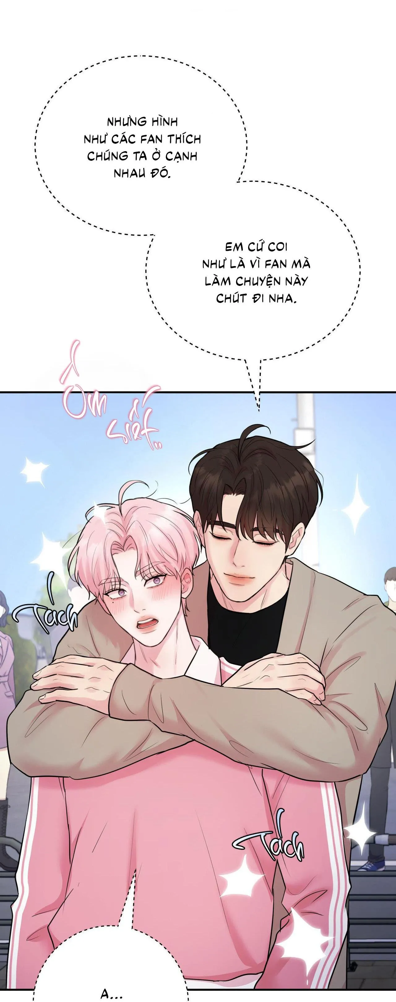 Love Remedy Chapter 3 Trang 46