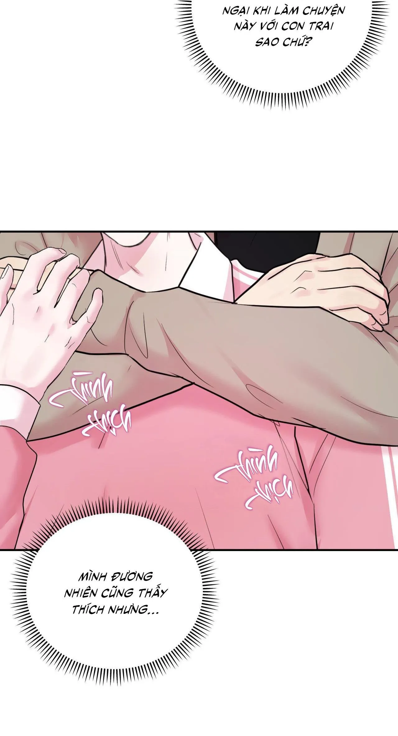 Love Remedy Chapter 3 Trang 48