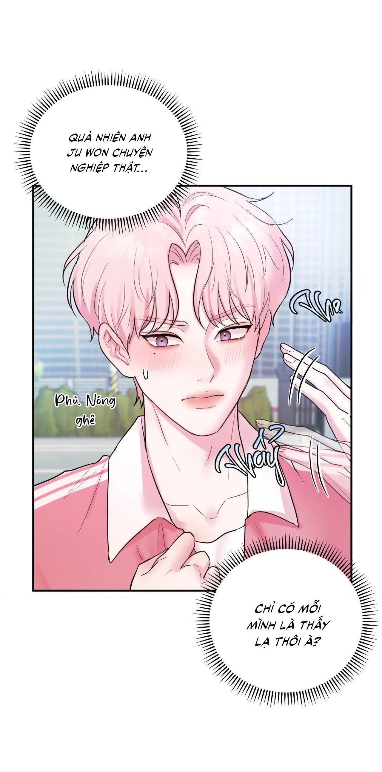 Love Remedy Chapter 3 Trang 51