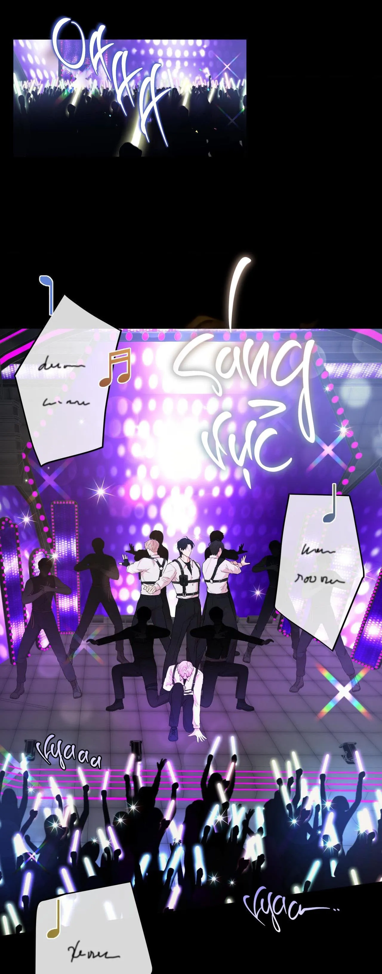 Love Remedy Chapter 3 Trang 55