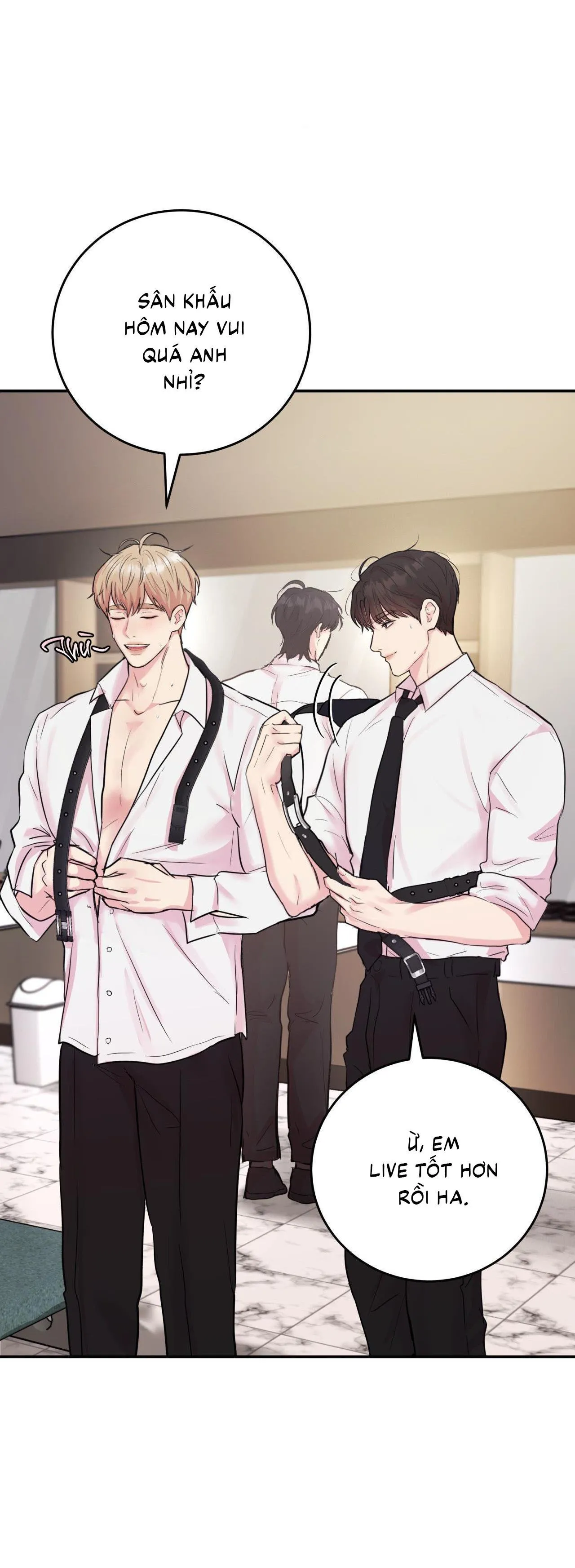 Love Remedy Chapter 3 Trang 61