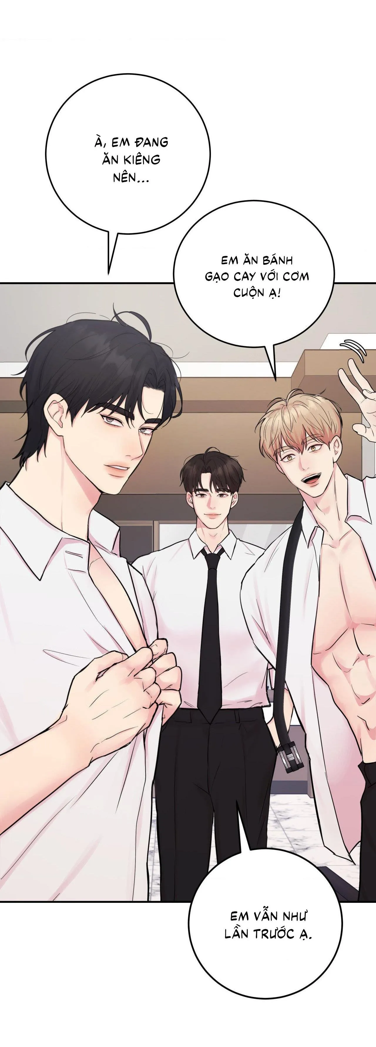 Love Remedy Chapter 3 Trang 63