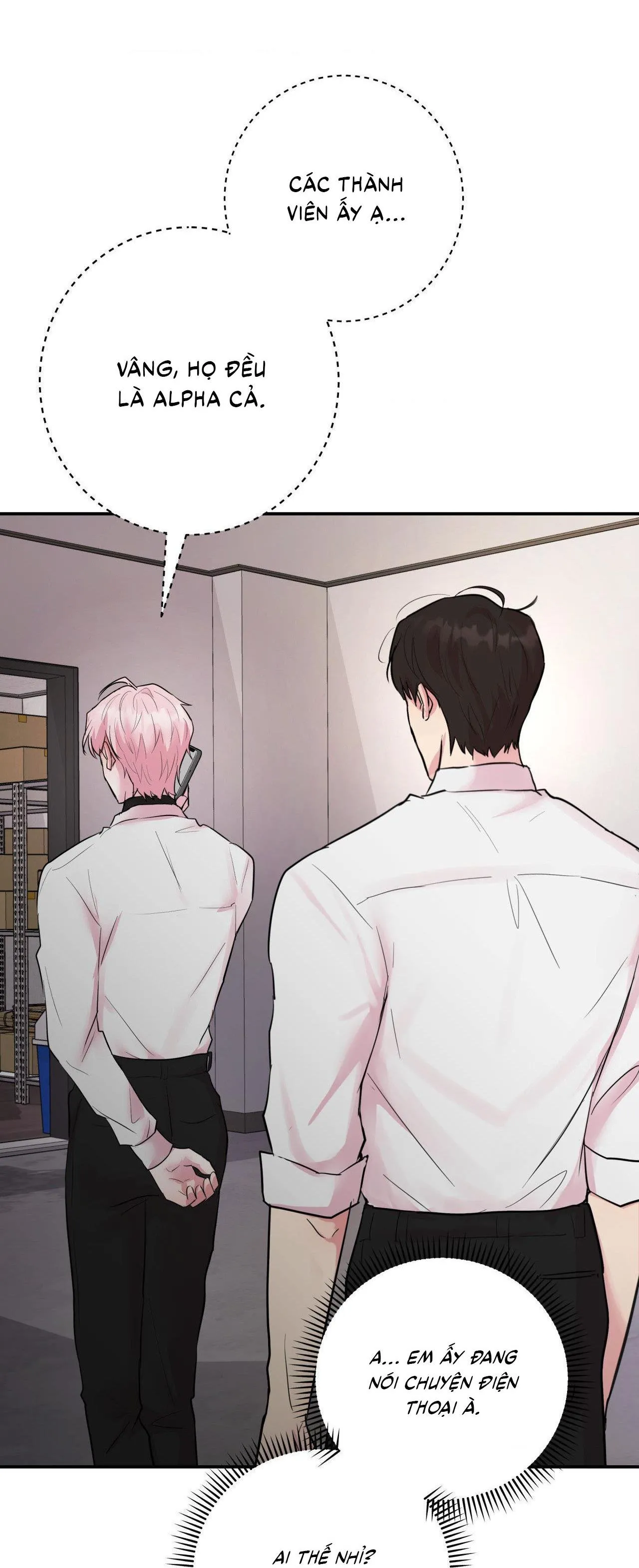 Love Remedy Chapter 3 Trang 73