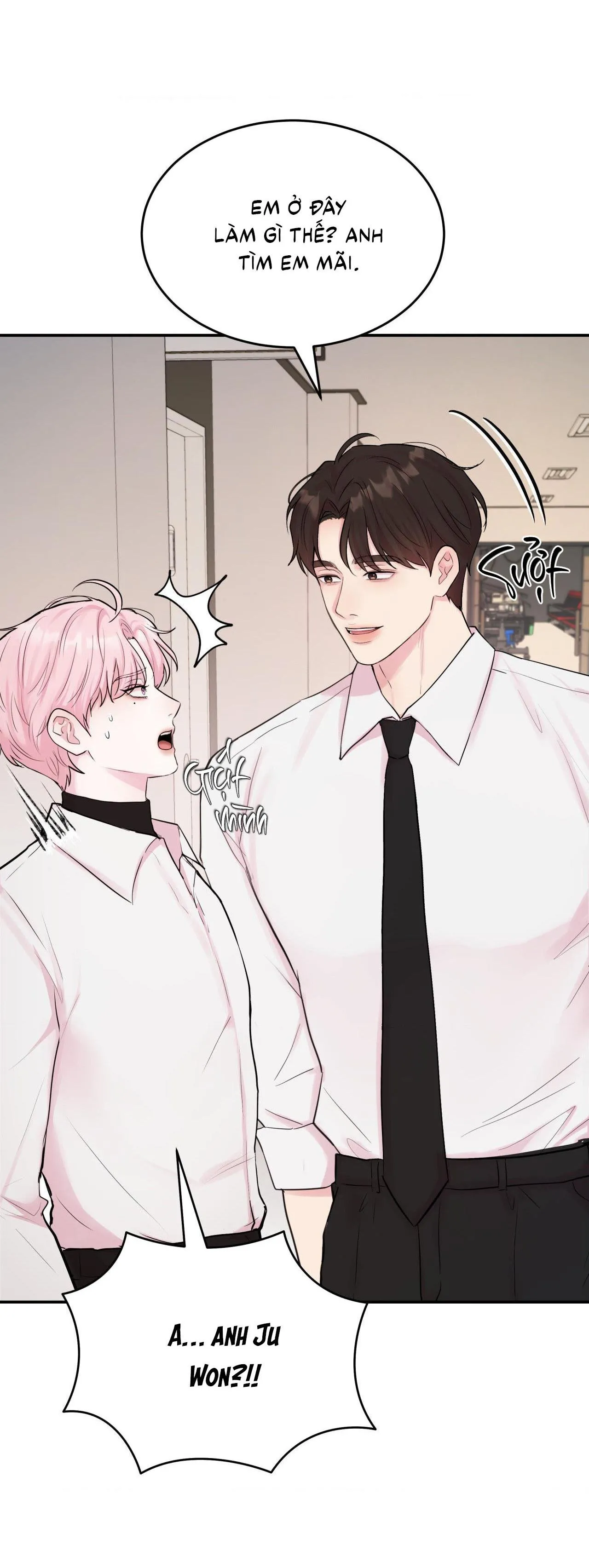 Love Remedy Chapter 4 Trang 5