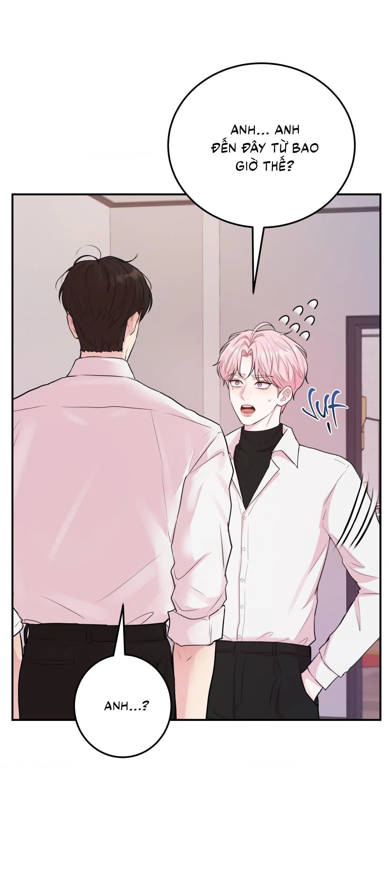 Love Remedy Chapter 4 Trang 6