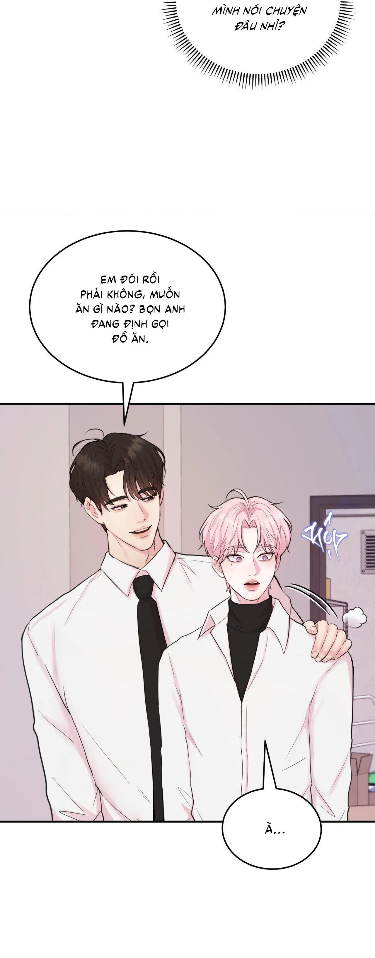 Love Remedy Chapter 4 Trang 9