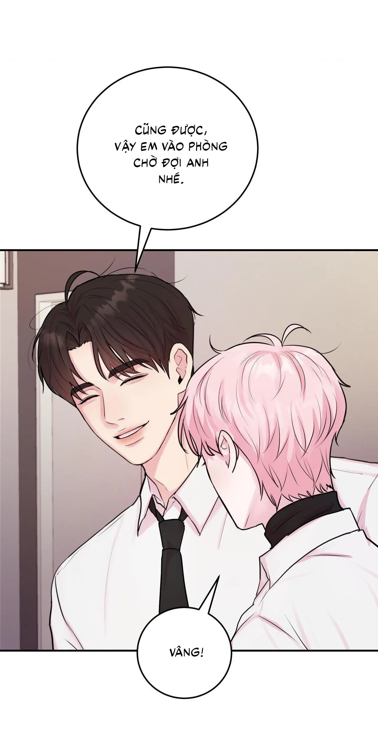 Love Remedy Chapter 4 Trang 13