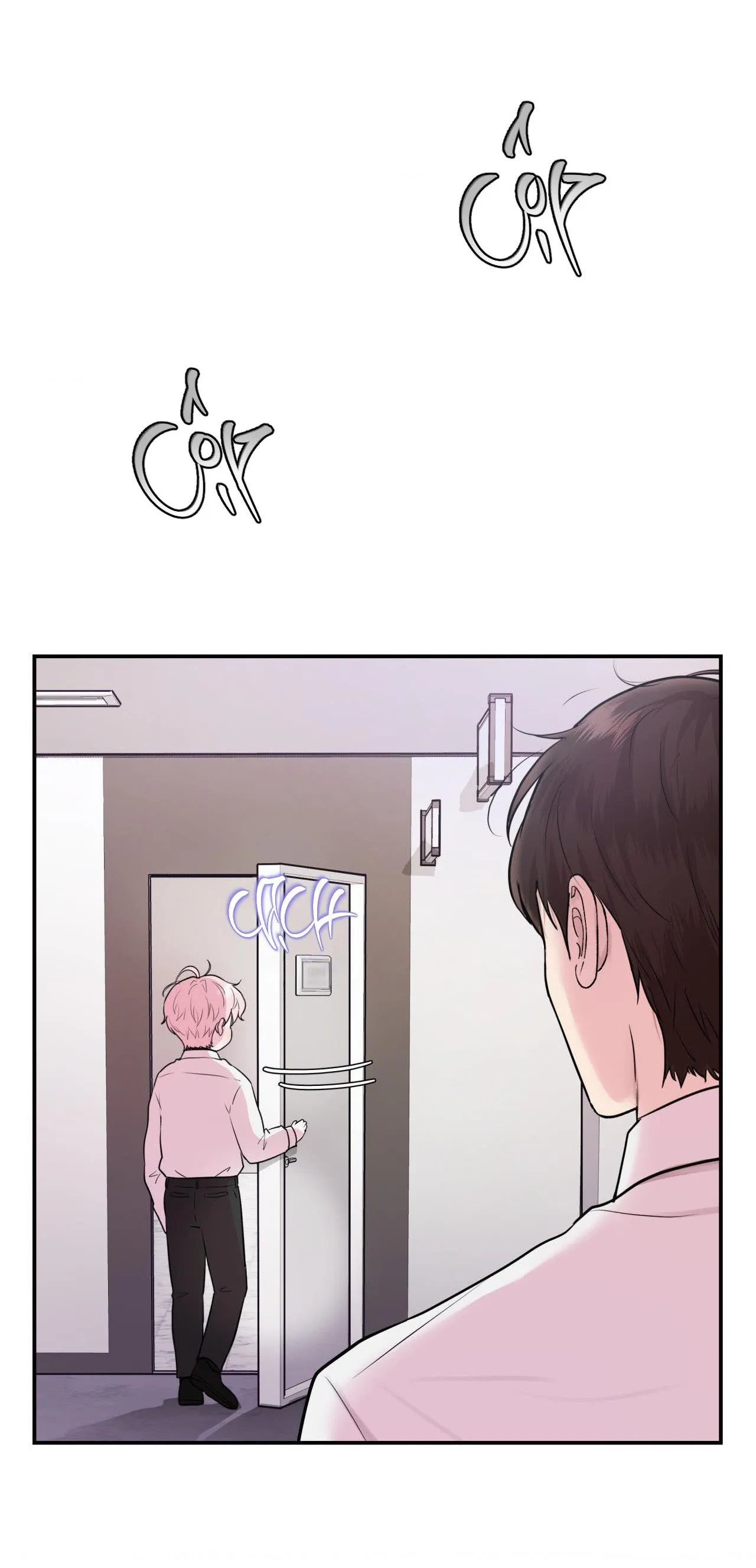 Love Remedy Chapter 4 Trang 14