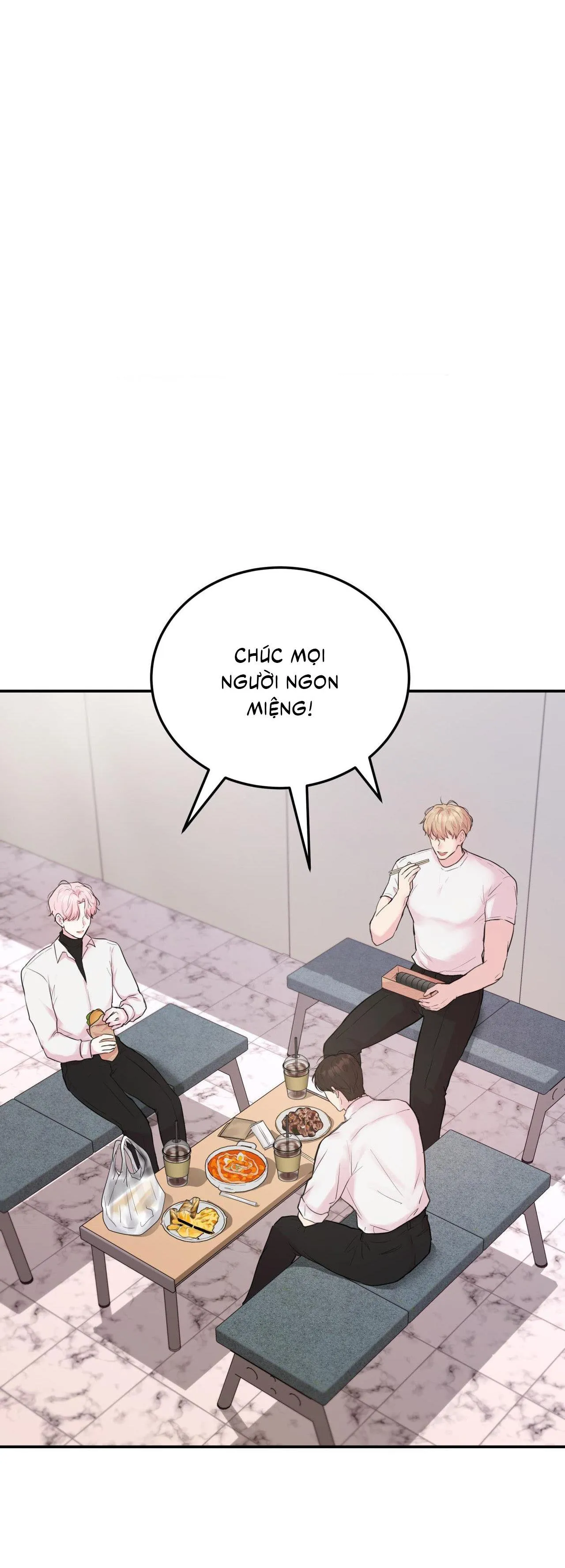 Love Remedy Chapter 4 Trang 18