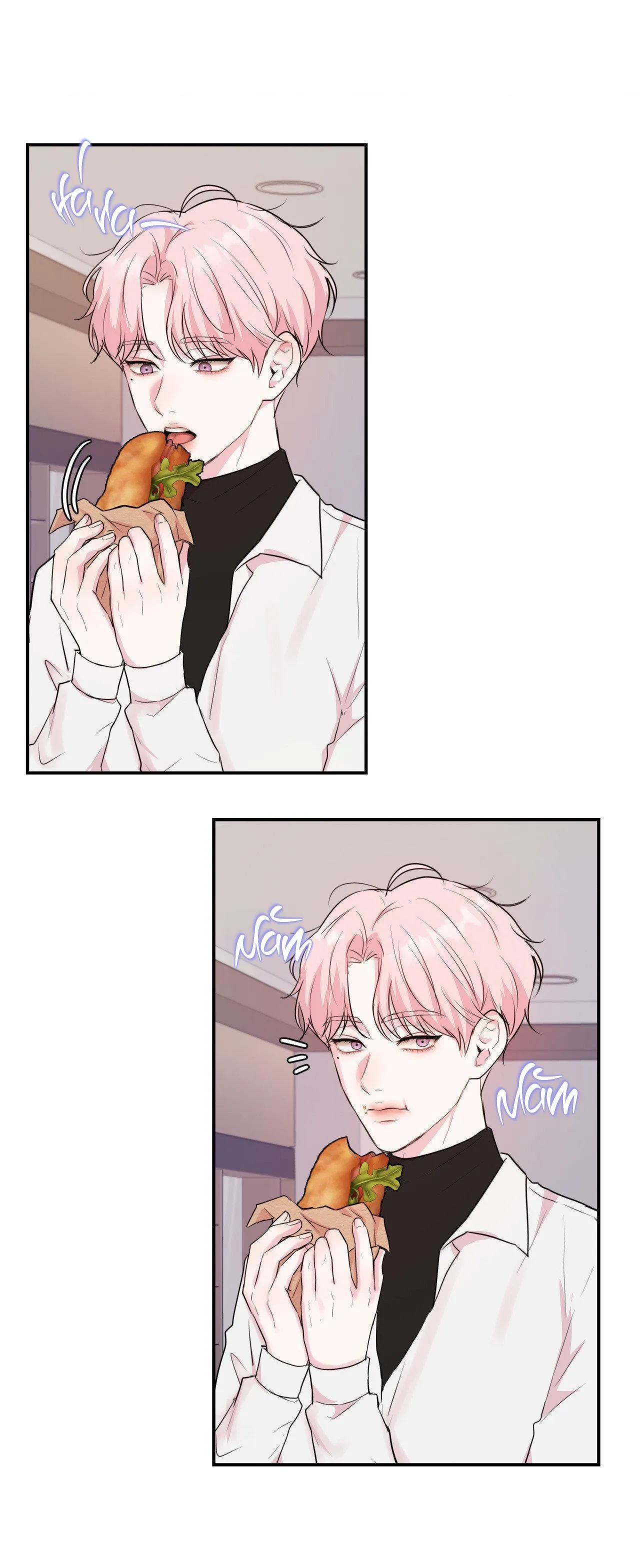 Love Remedy Chapter 4 Trang 19