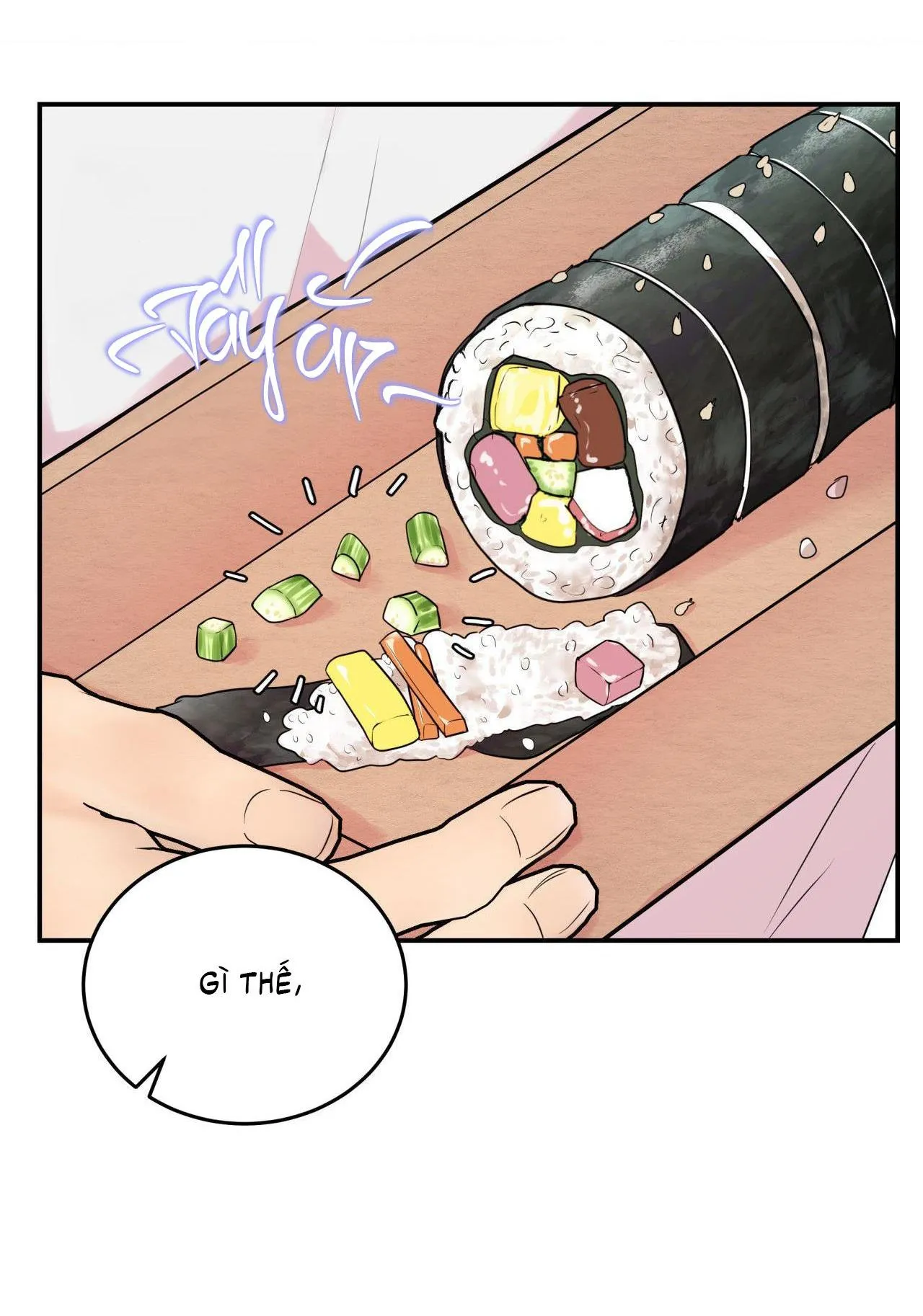 Love Remedy Chapter 4 Trang 22