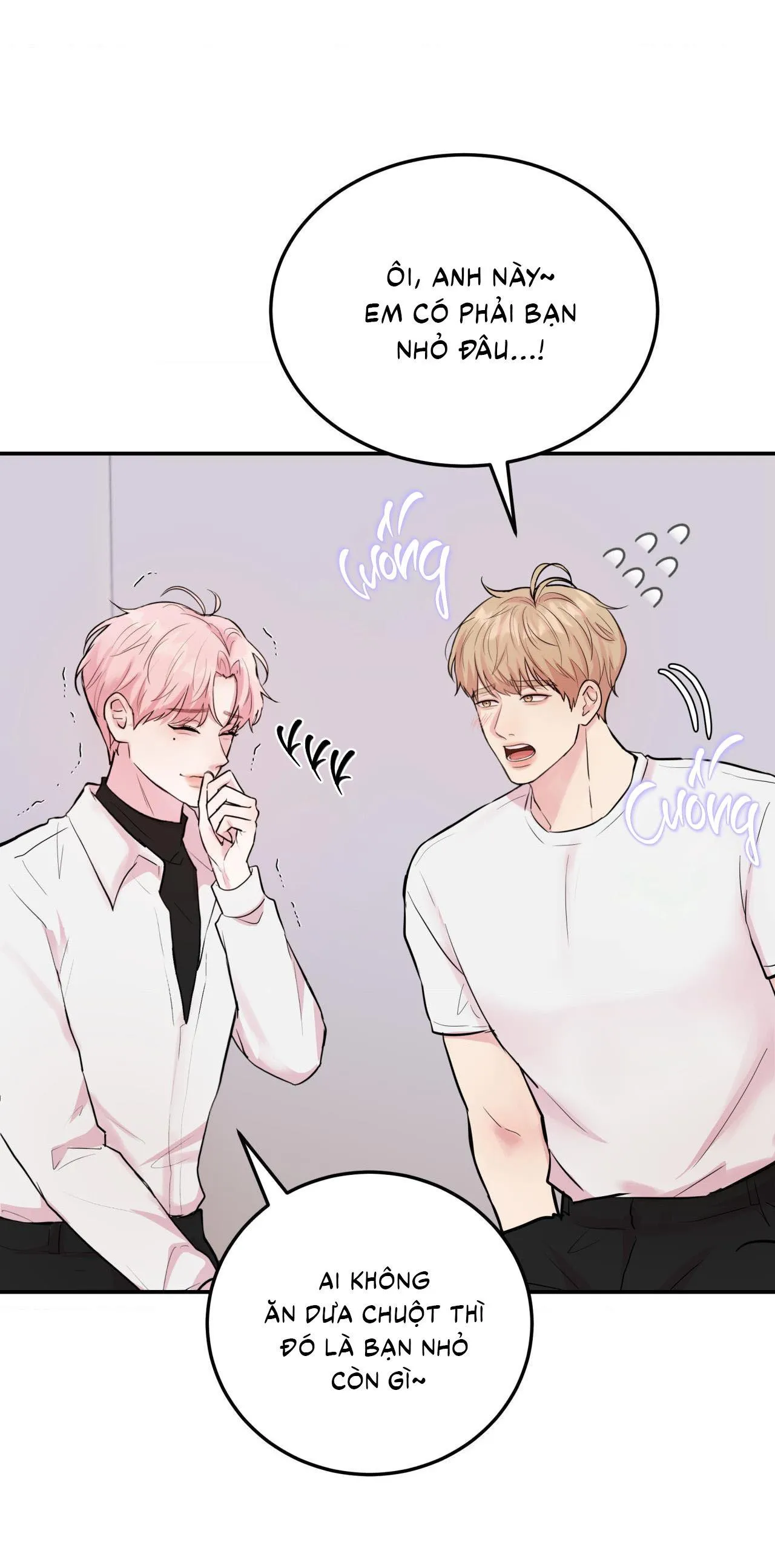 Love Remedy Chapter 4 Trang 24