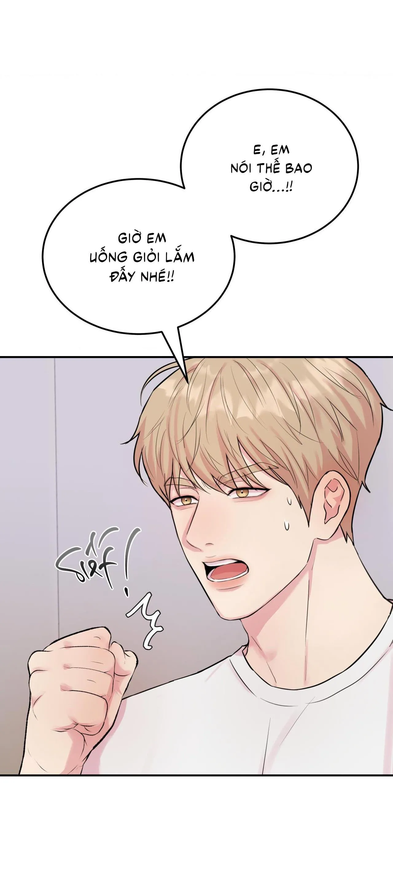 Love Remedy Chapter 4 Trang 26