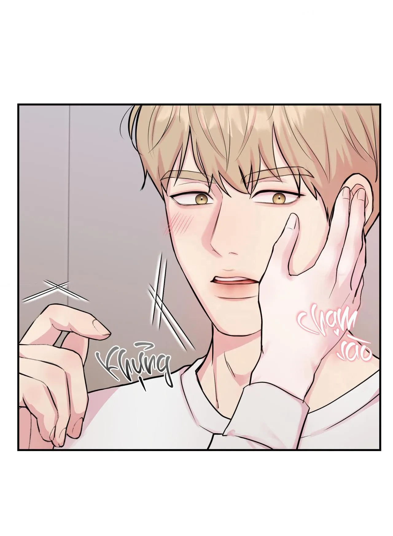 Love Remedy Chapter 4 Trang 27