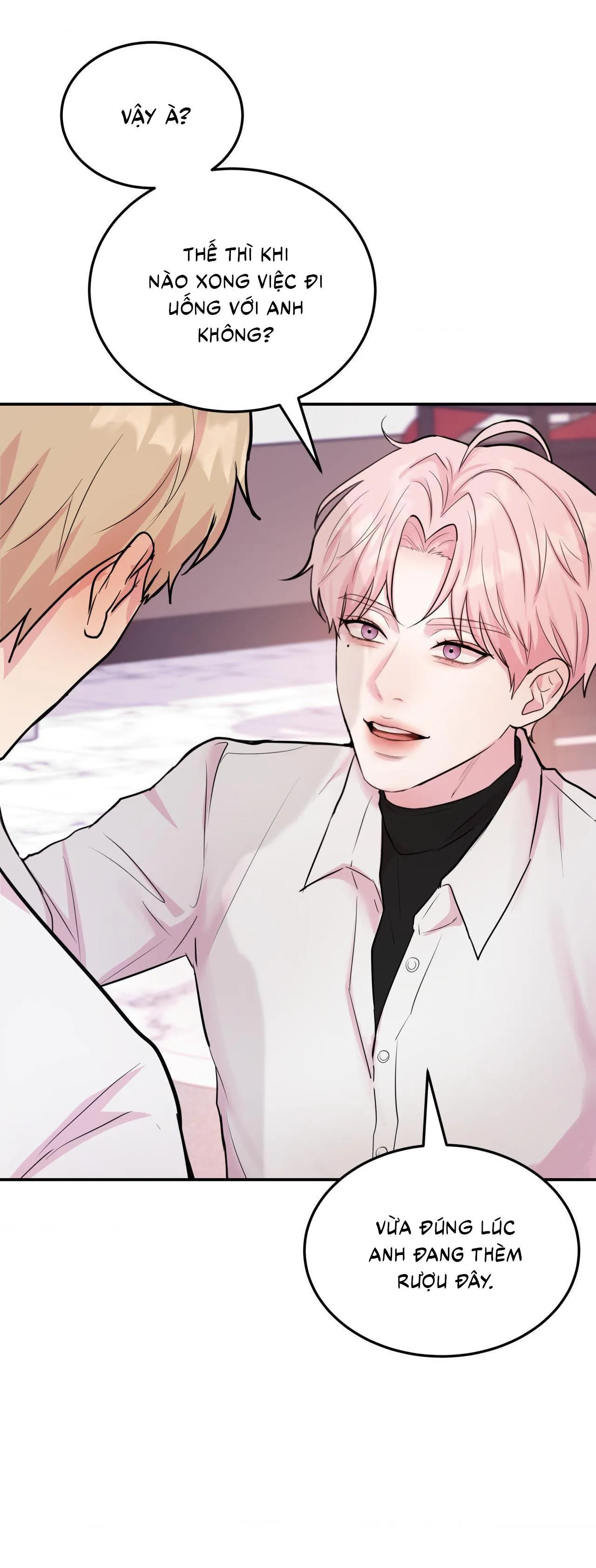 Love Remedy Chapter 4 Trang 28