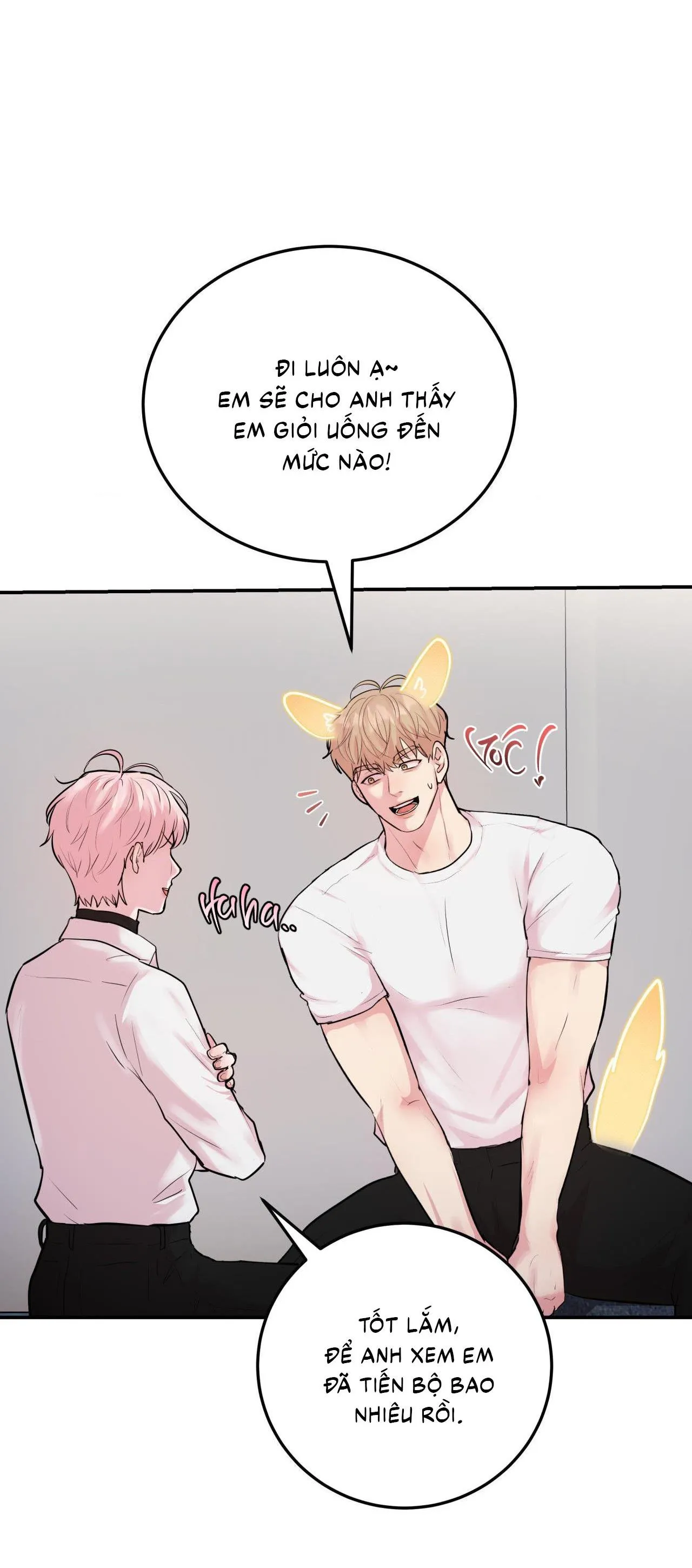 Love Remedy Chapter 4 Trang 29