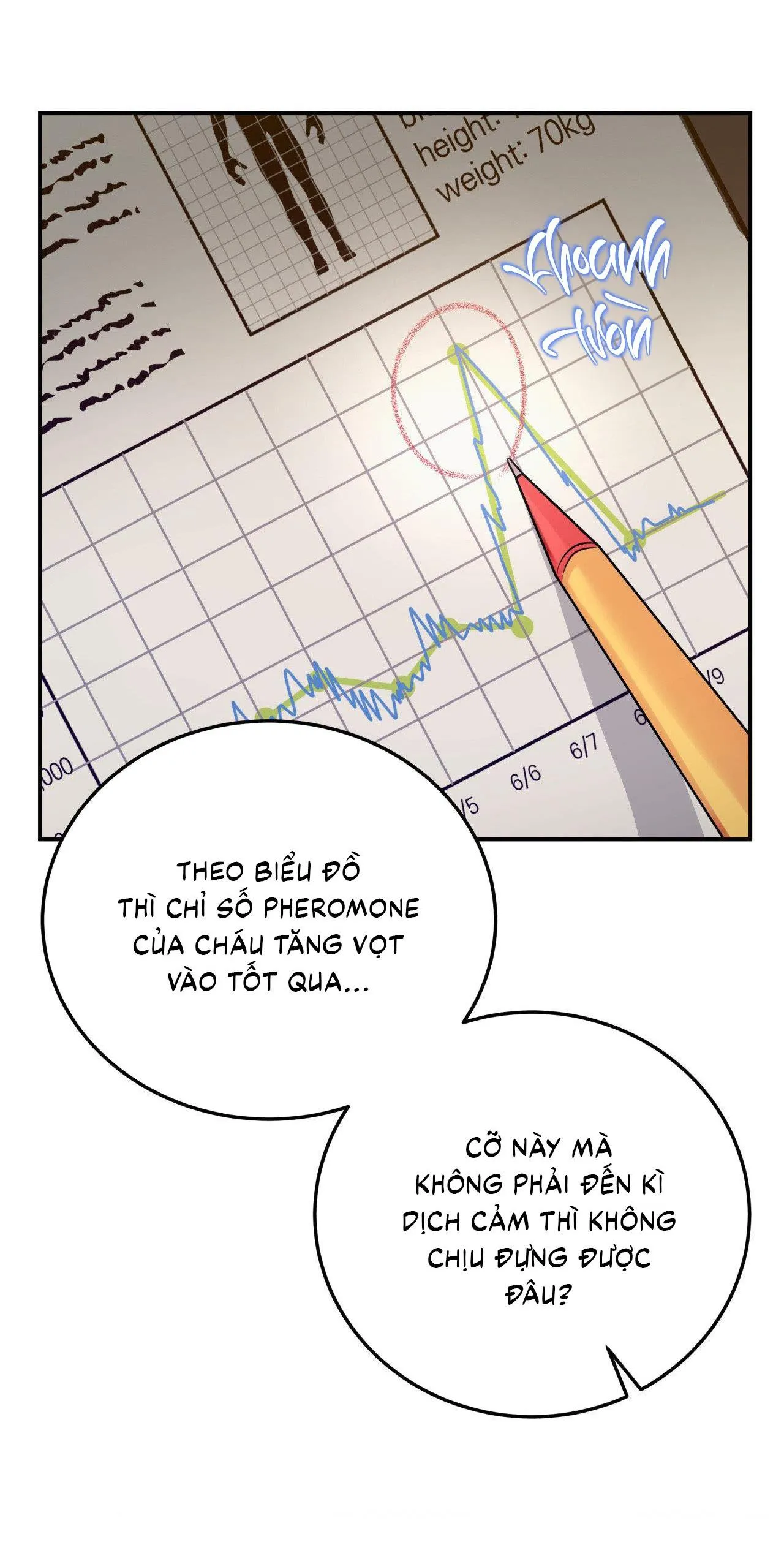 Love Remedy Chapter 4 Trang 46