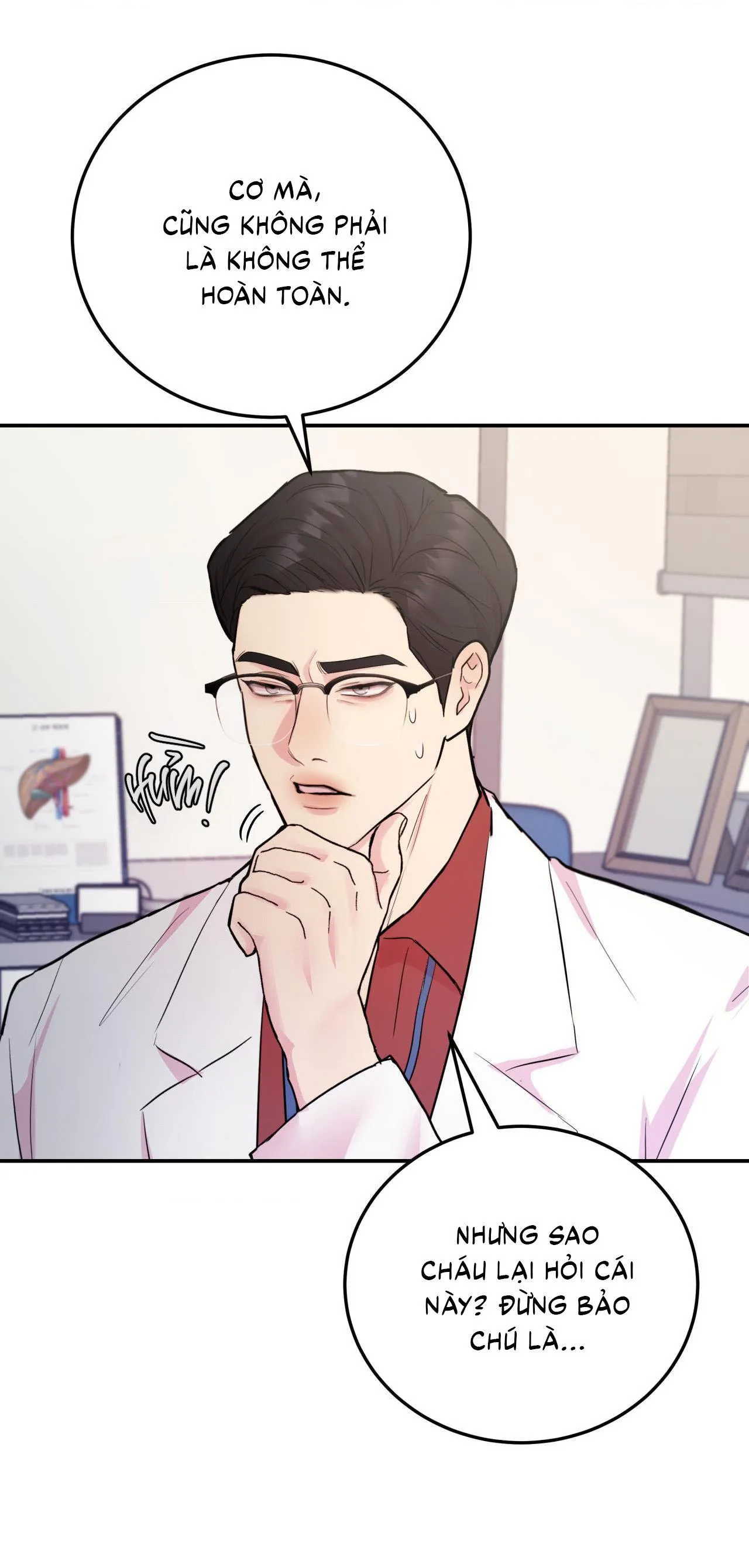 Love Remedy Chapter 4 Trang 55