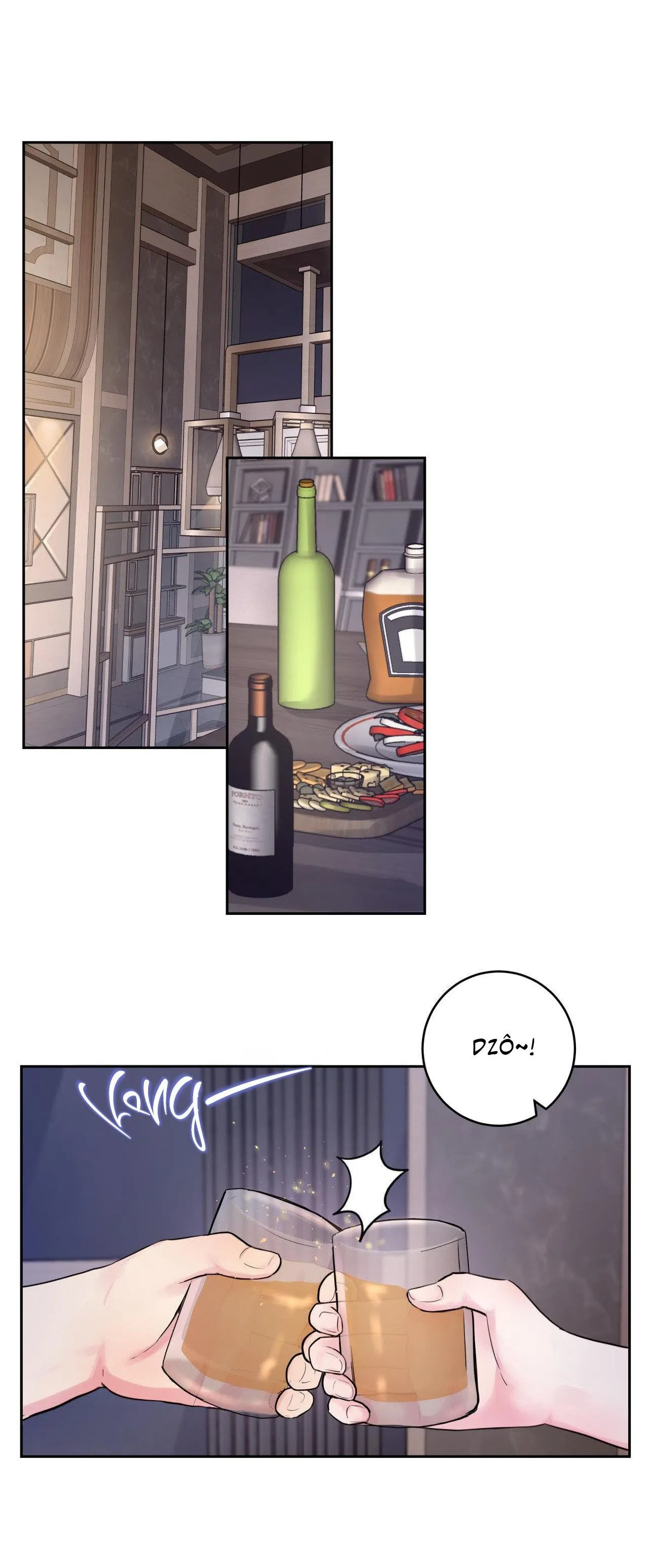 Love Remedy Chapter 4 Trang 59