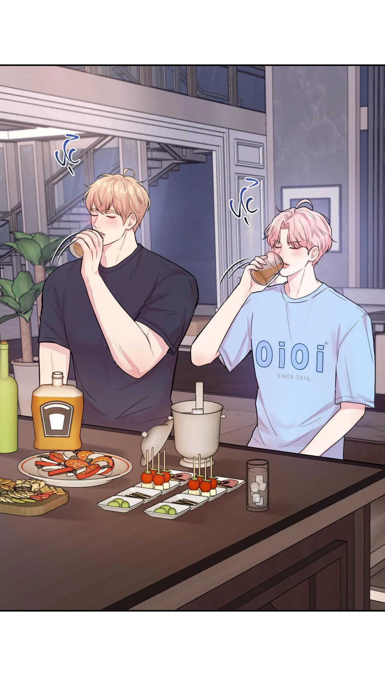 Love Remedy Chapter 4 Trang 60