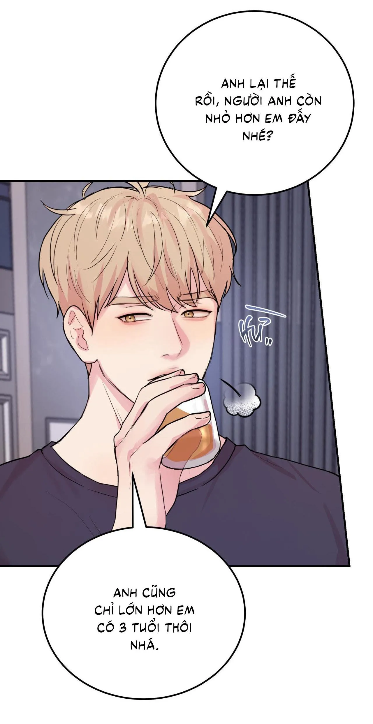 Love Remedy Chapter 4 Trang 64