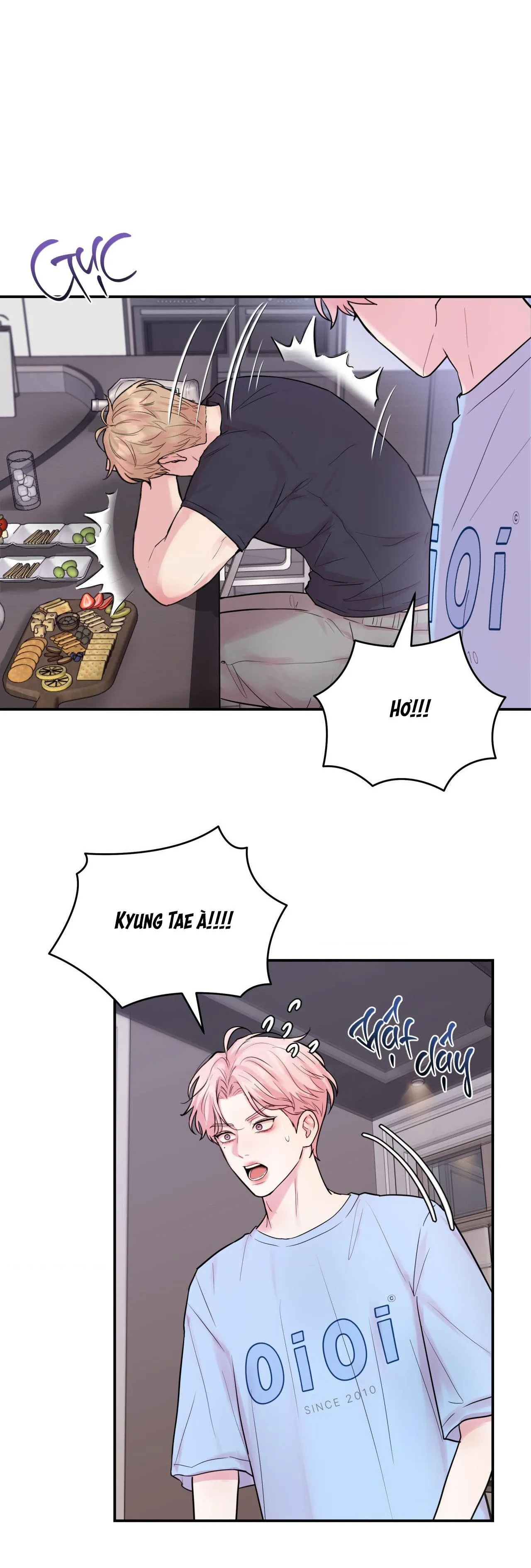 Love Remedy Chapter 4 Trang 69