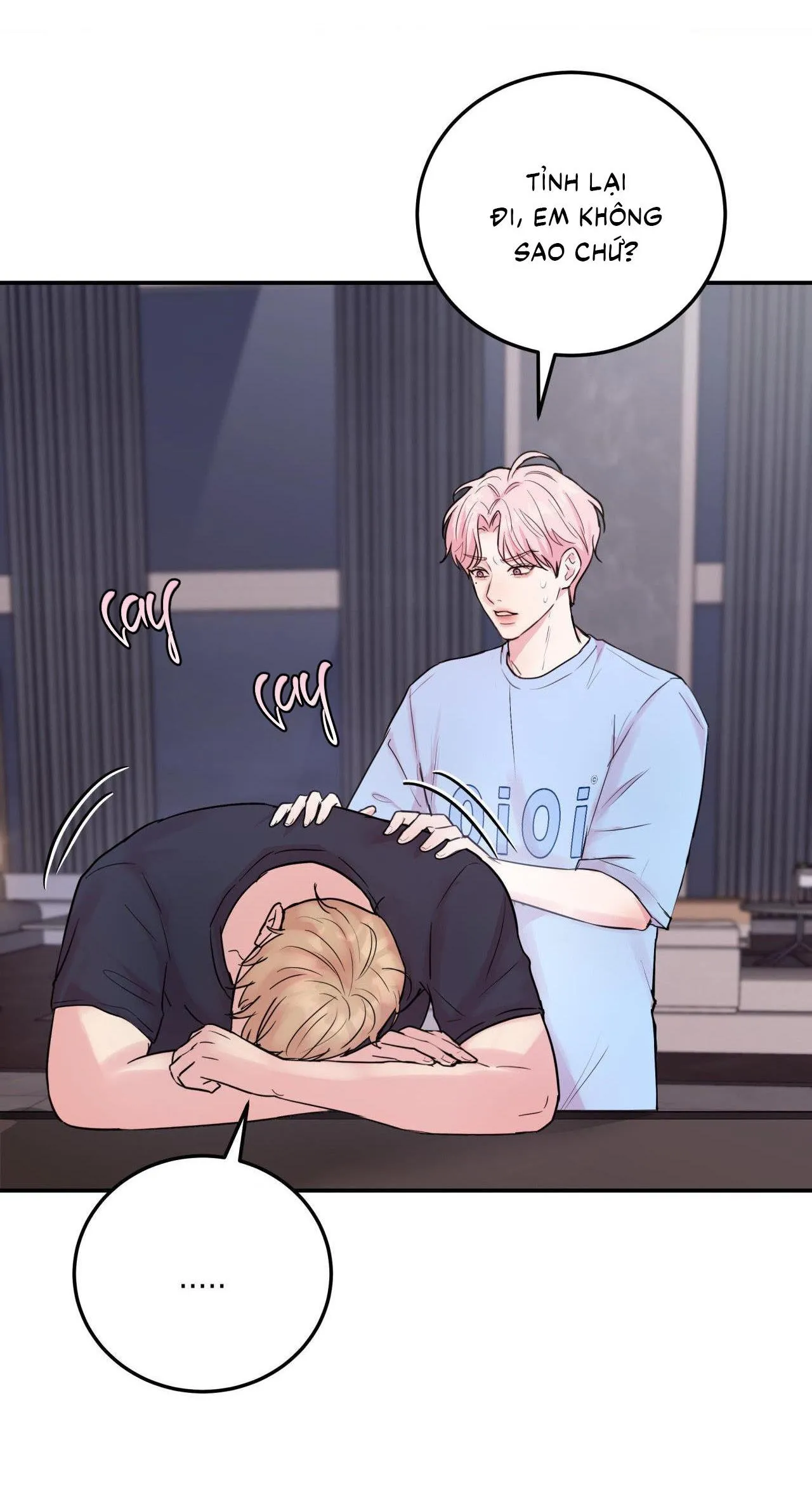 Love Remedy Chapter 4 Trang 70