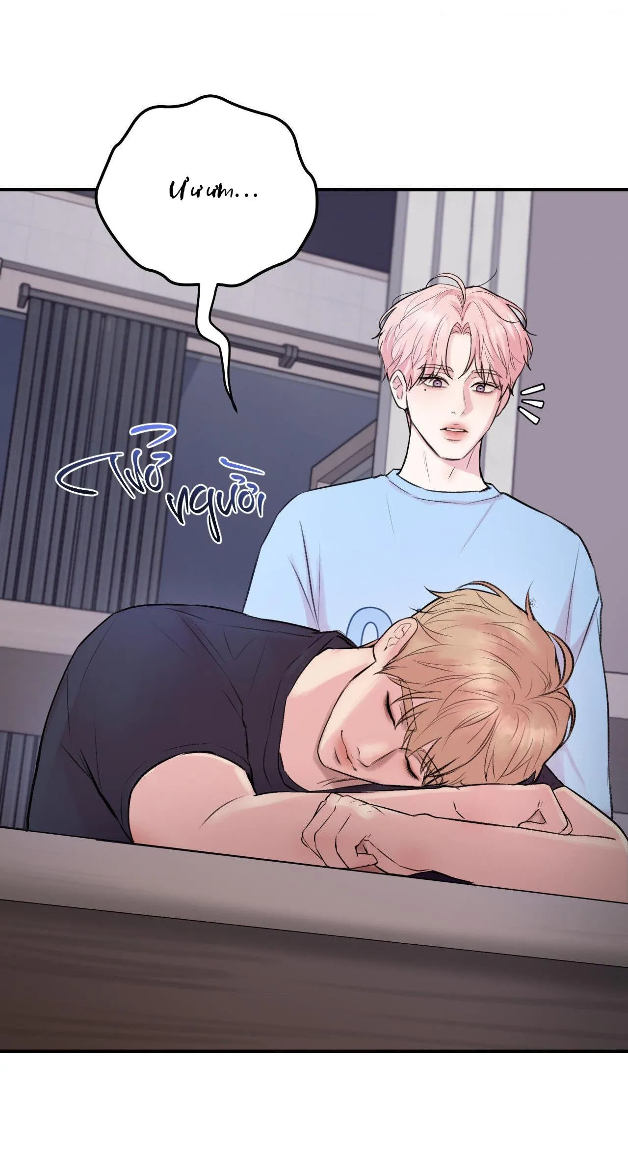 Love Remedy Chapter 4 Trang 72