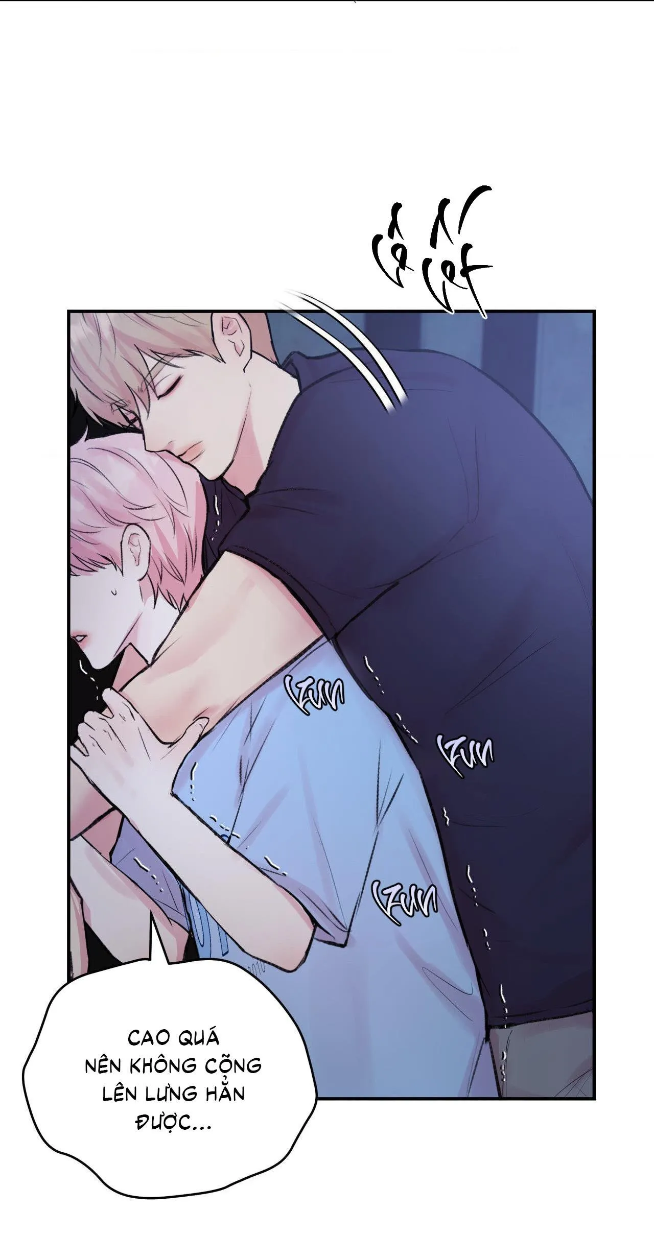 Love Remedy Chapter 4 Trang 75