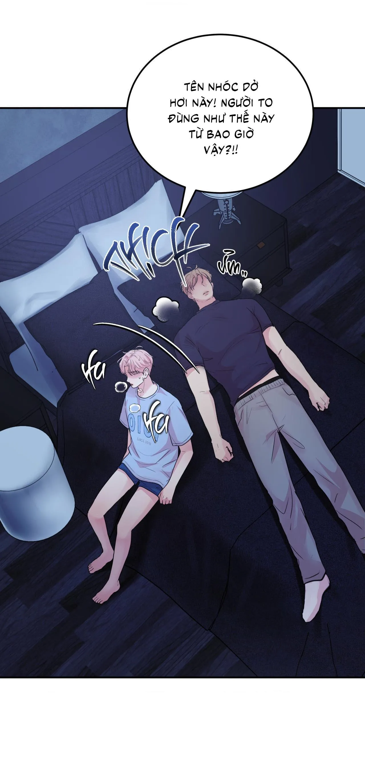 Love Remedy Chapter 4 Trang 76