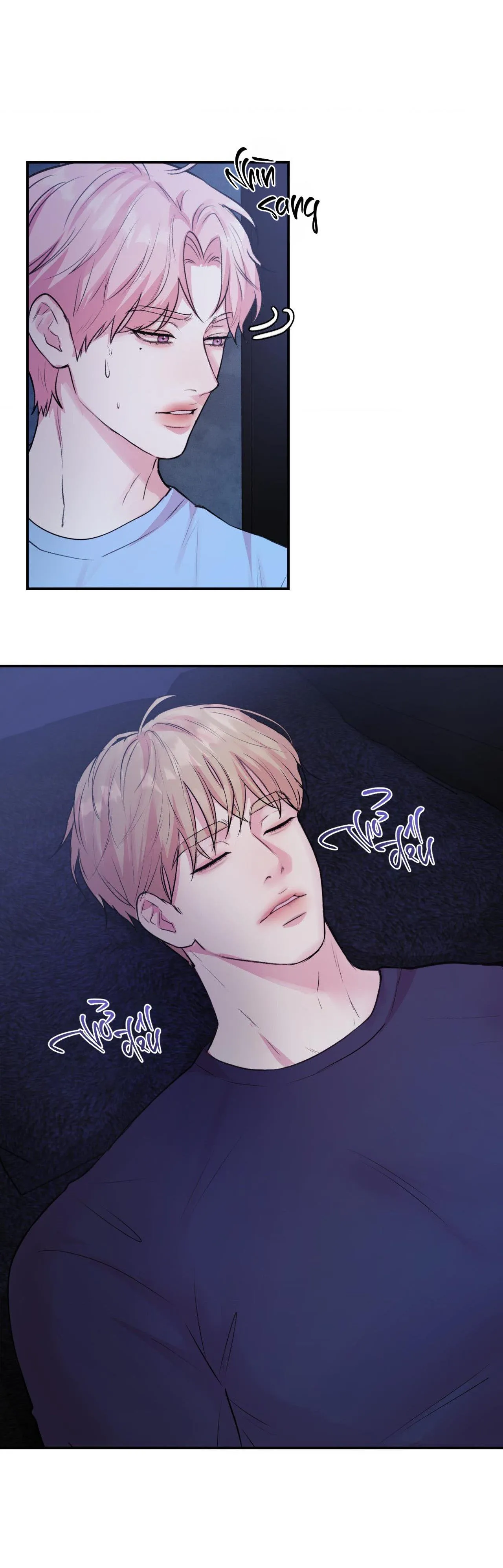 Love Remedy Chapter 4 Trang 77