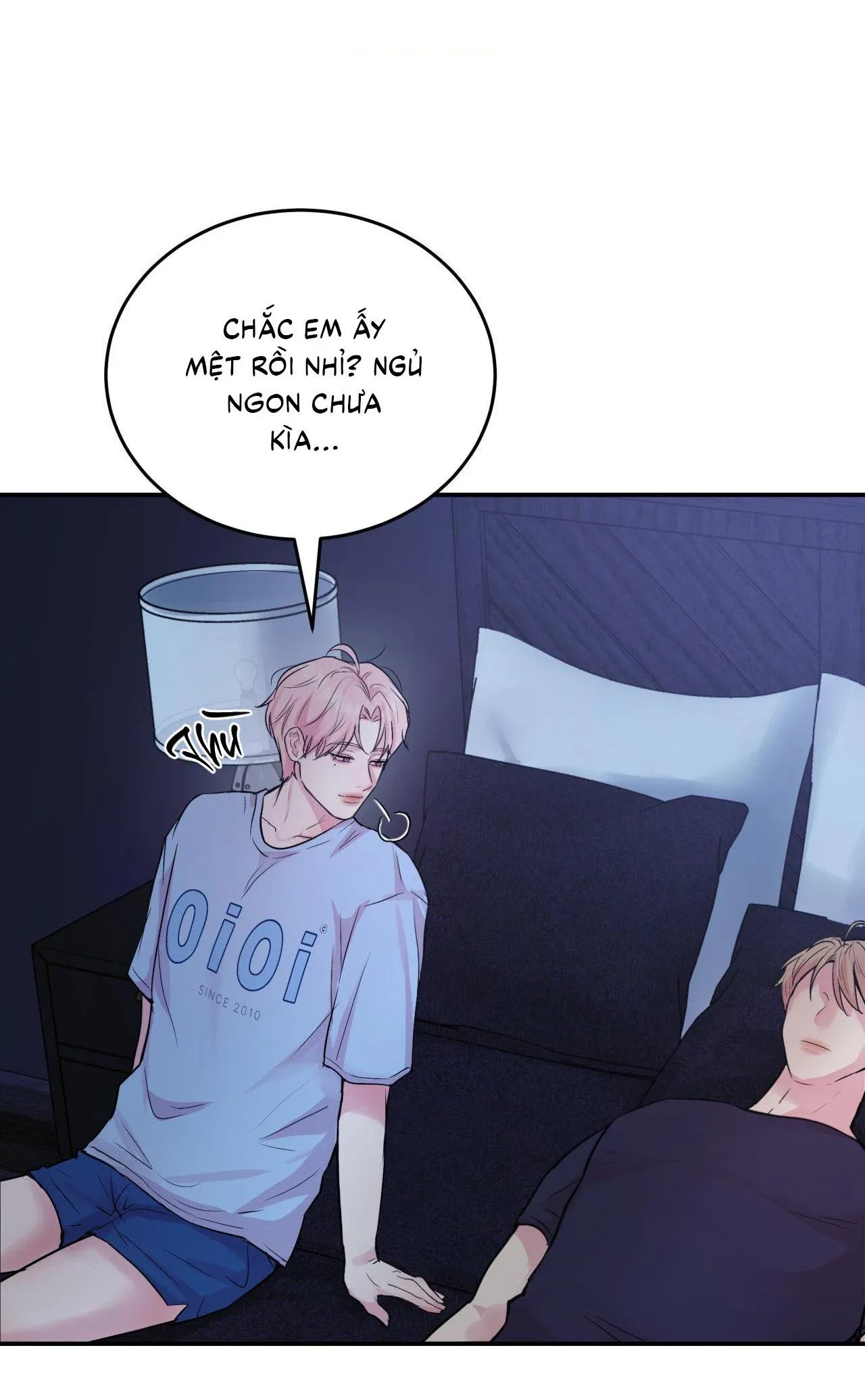 Love Remedy Chapter 4 Trang 78