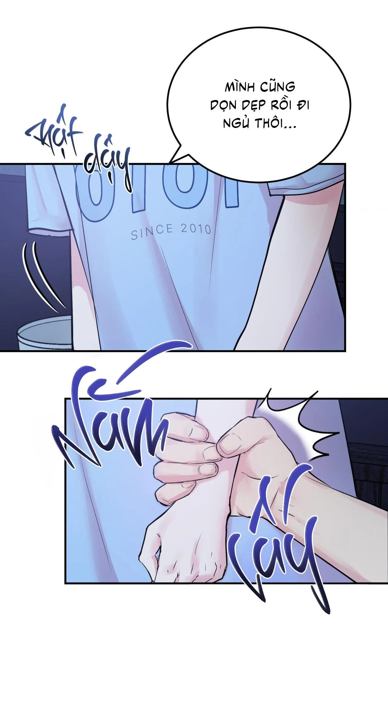 Love Remedy Chapter 4 Trang 79