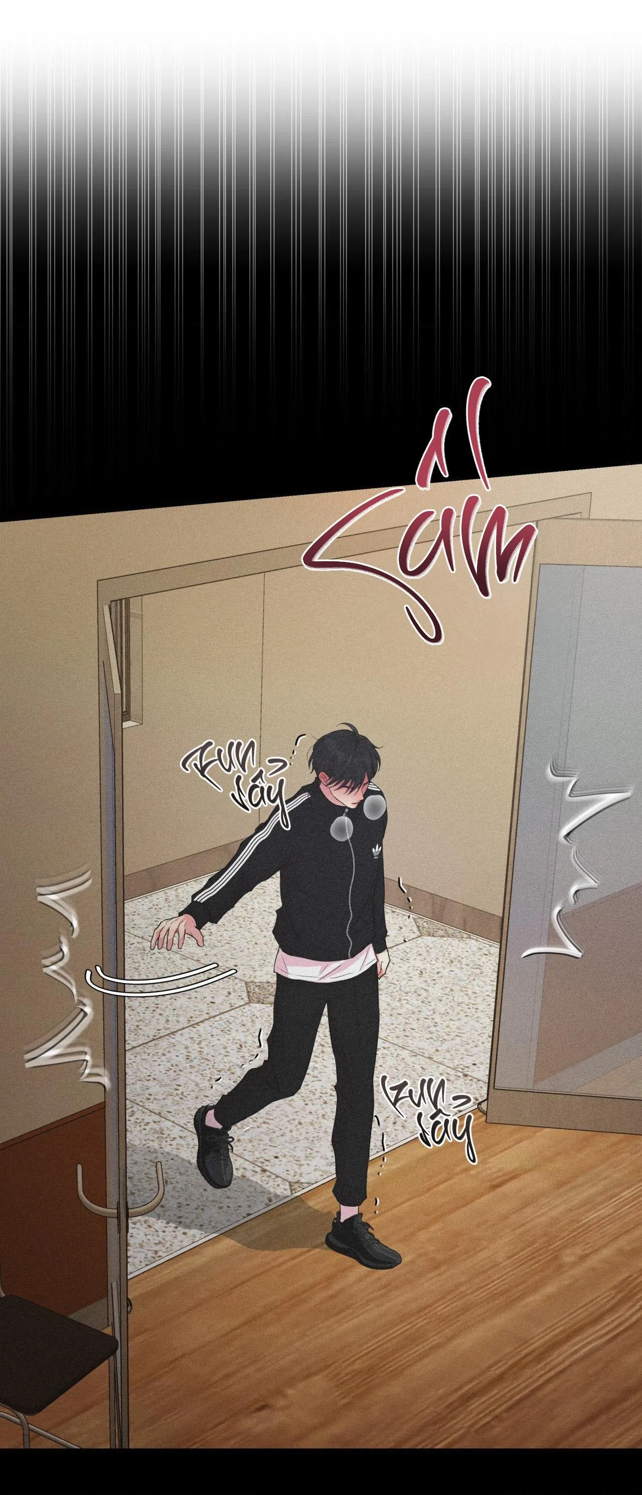 Love Remedy Chapter 5 Trang 4