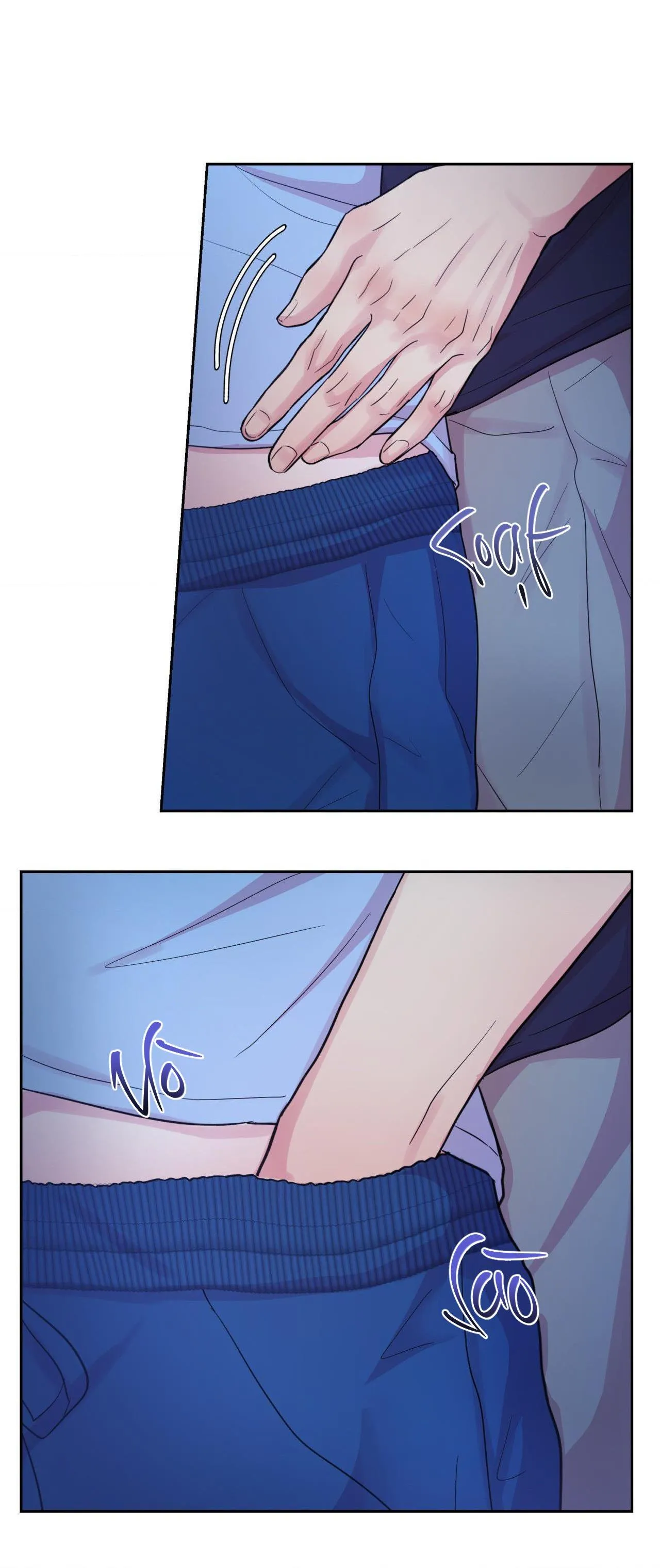 Love Remedy Chapter 5 Trang 37