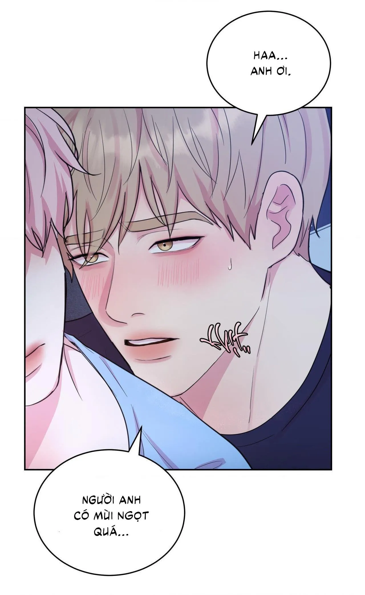 Love Remedy Chapter 5 Trang 39