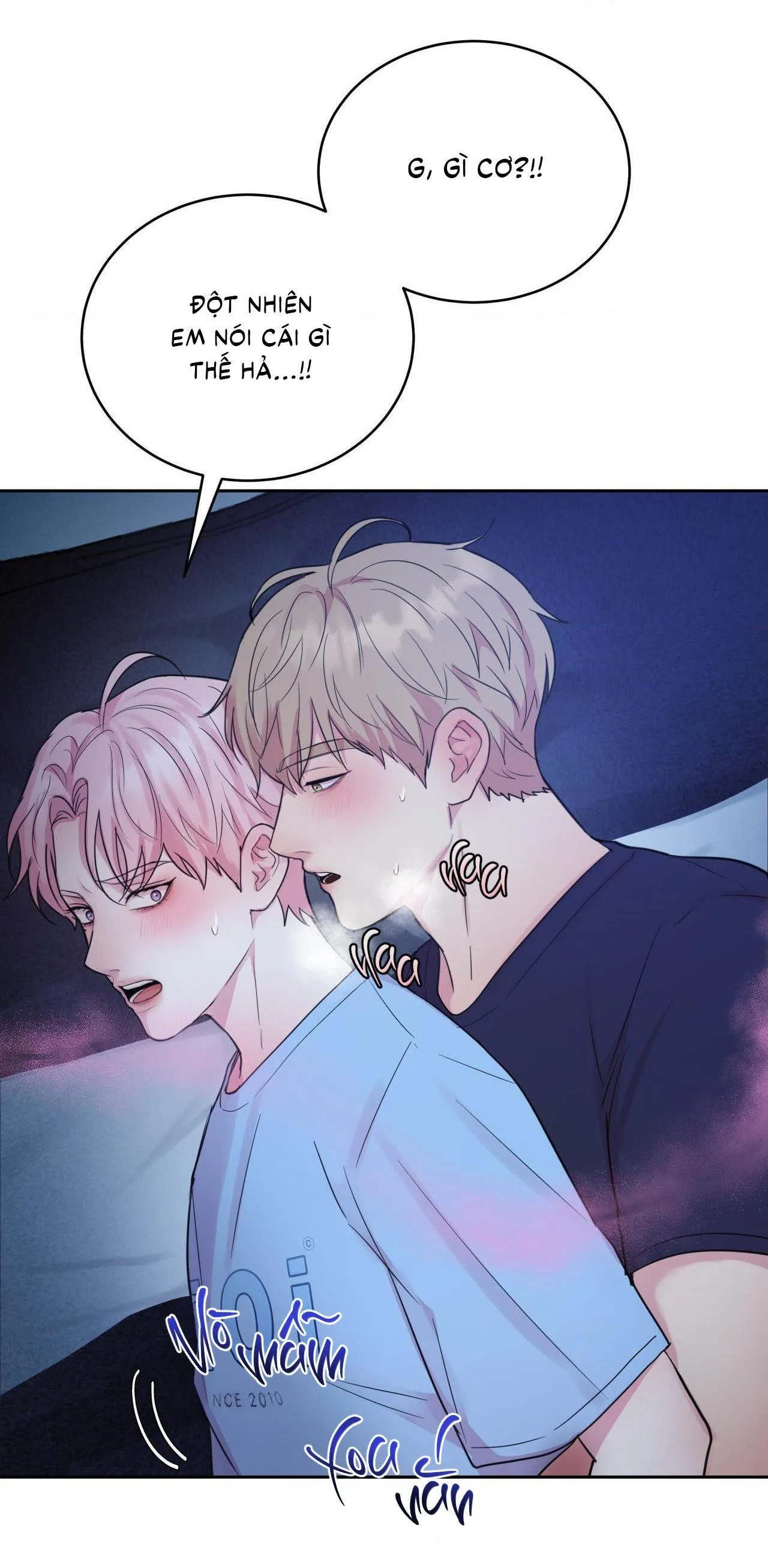 Love Remedy Chapter 5 Trang 40