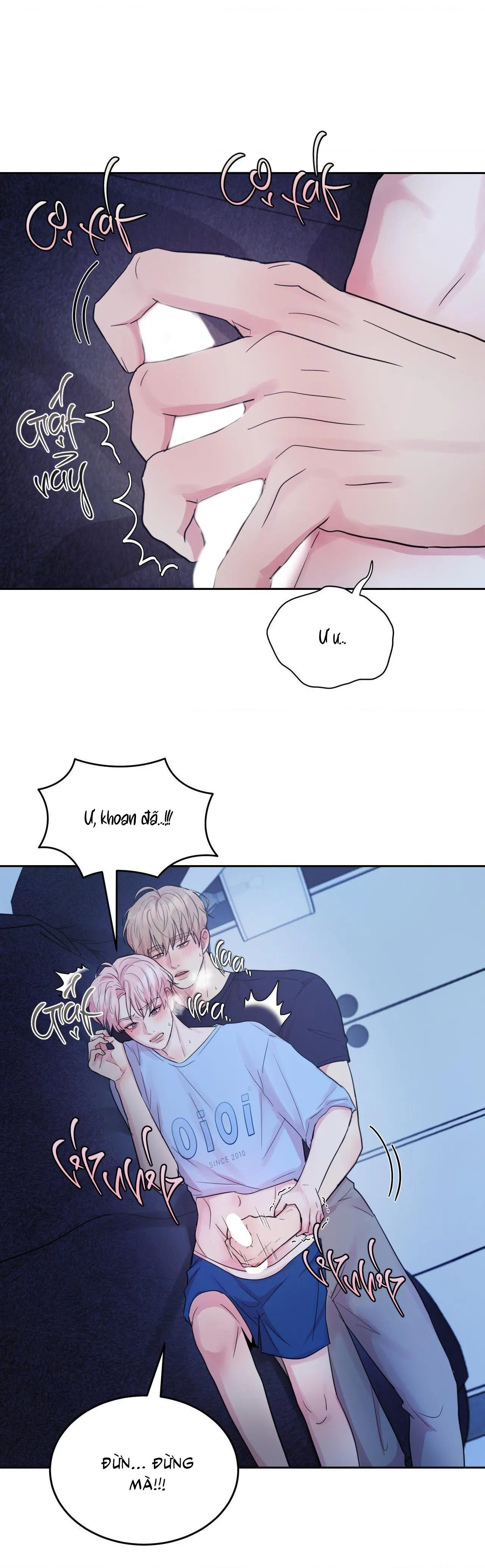 Love Remedy Chapter 5 Trang 42