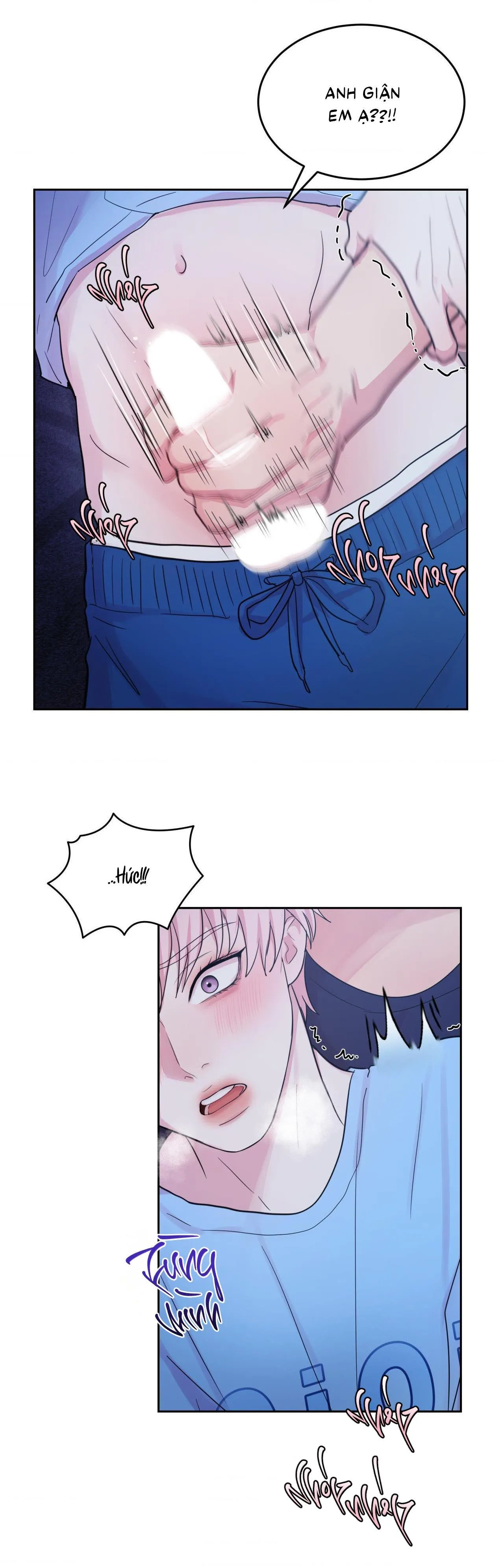 Love Remedy Chapter 5 Trang 43