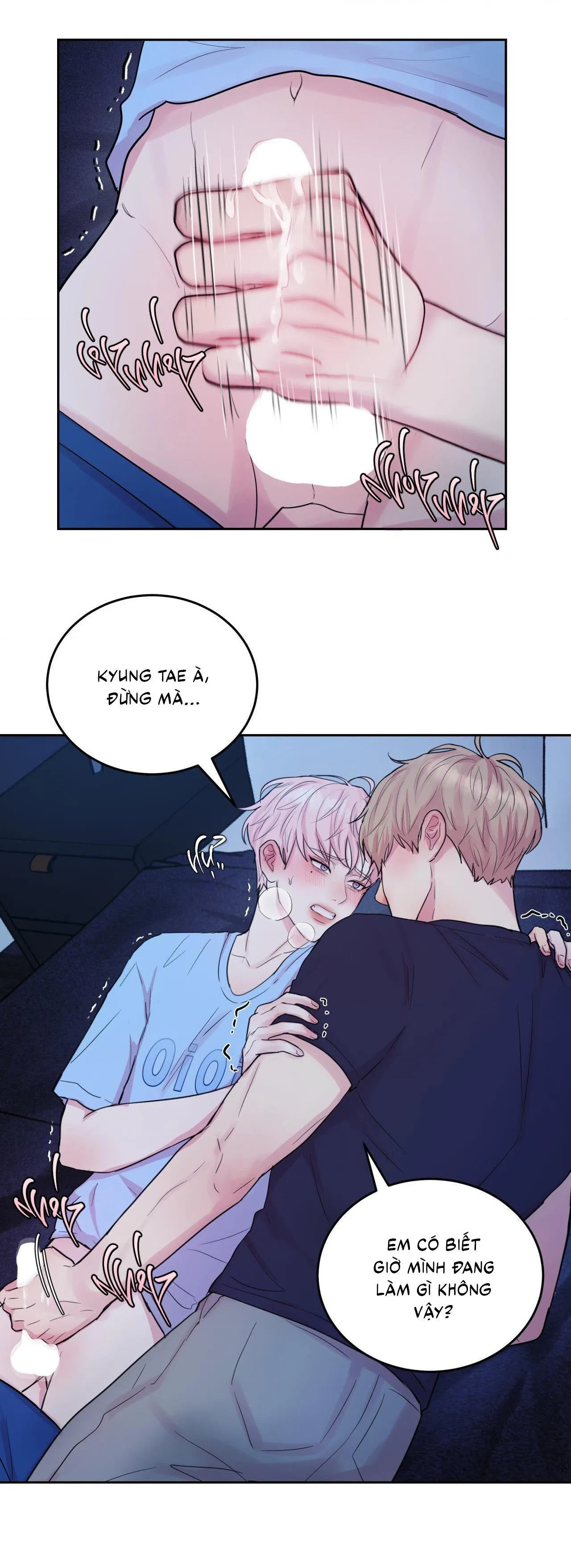 Love Remedy Chapter 5 Trang 45