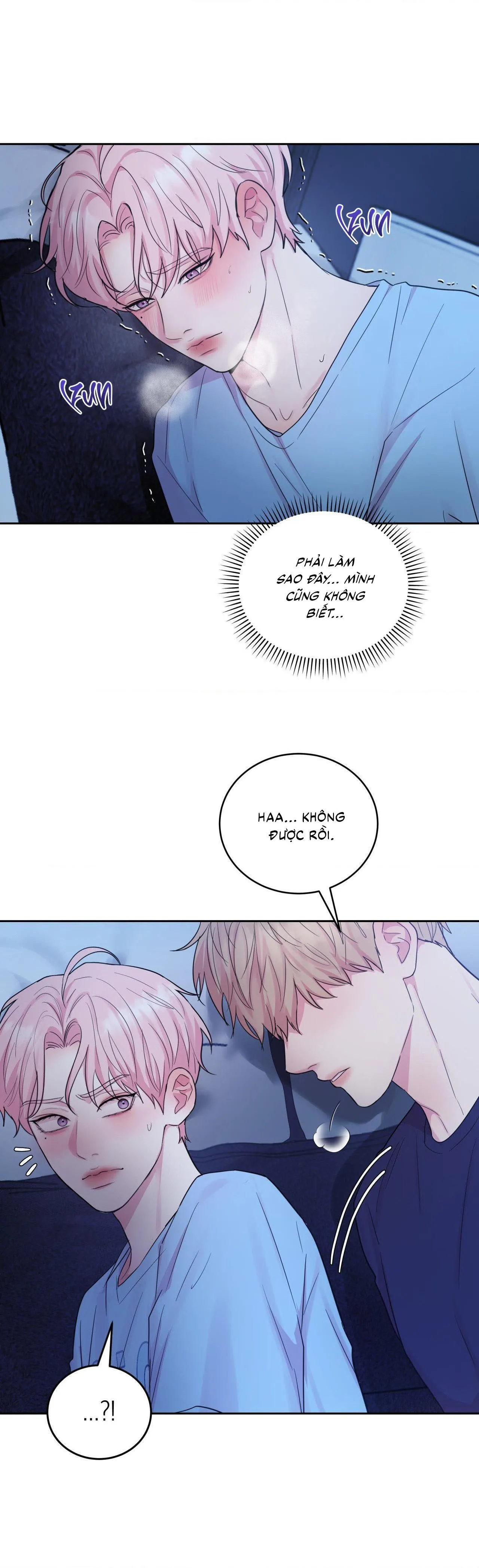 Love Remedy Chapter 5 Trang 50