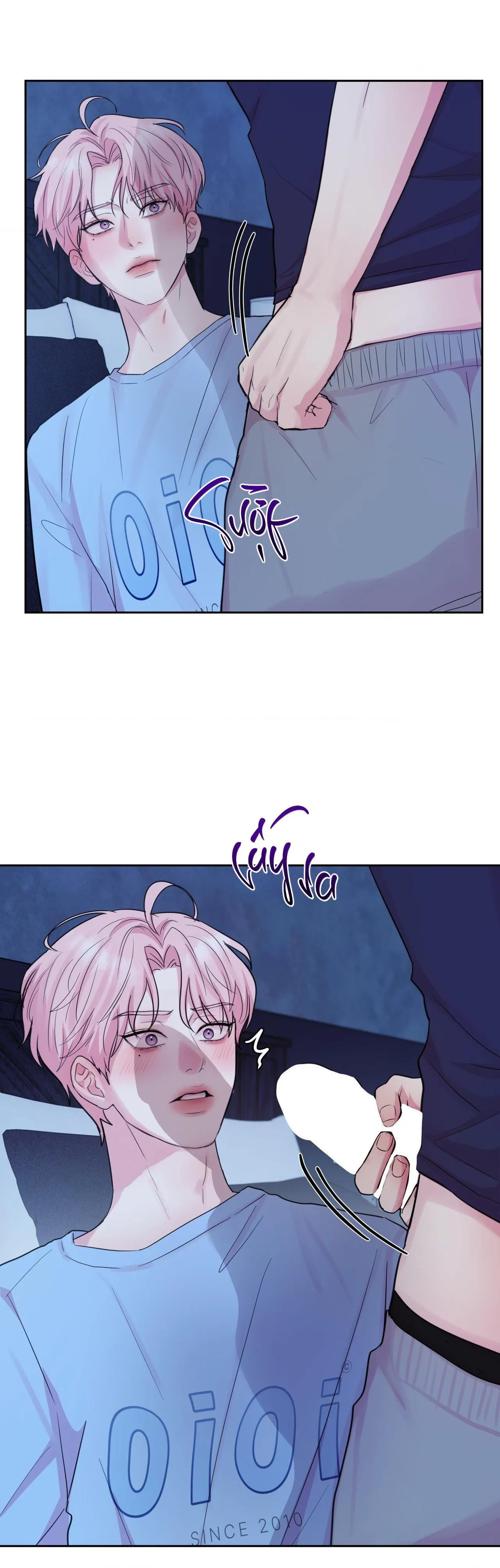 Love Remedy Chapter 5 Trang 52