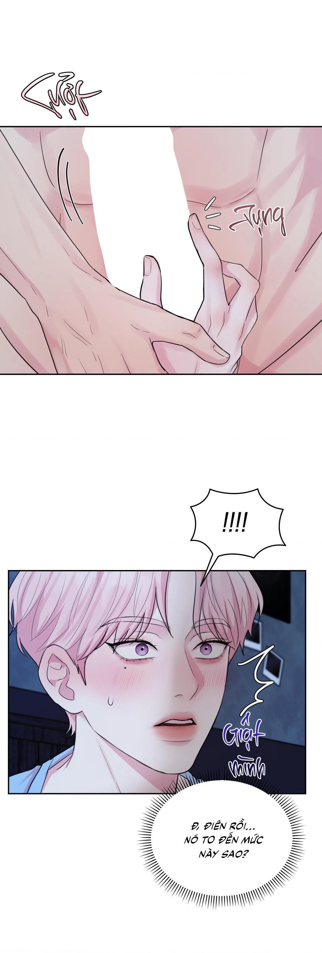 Love Remedy Chapter 5 Trang 56