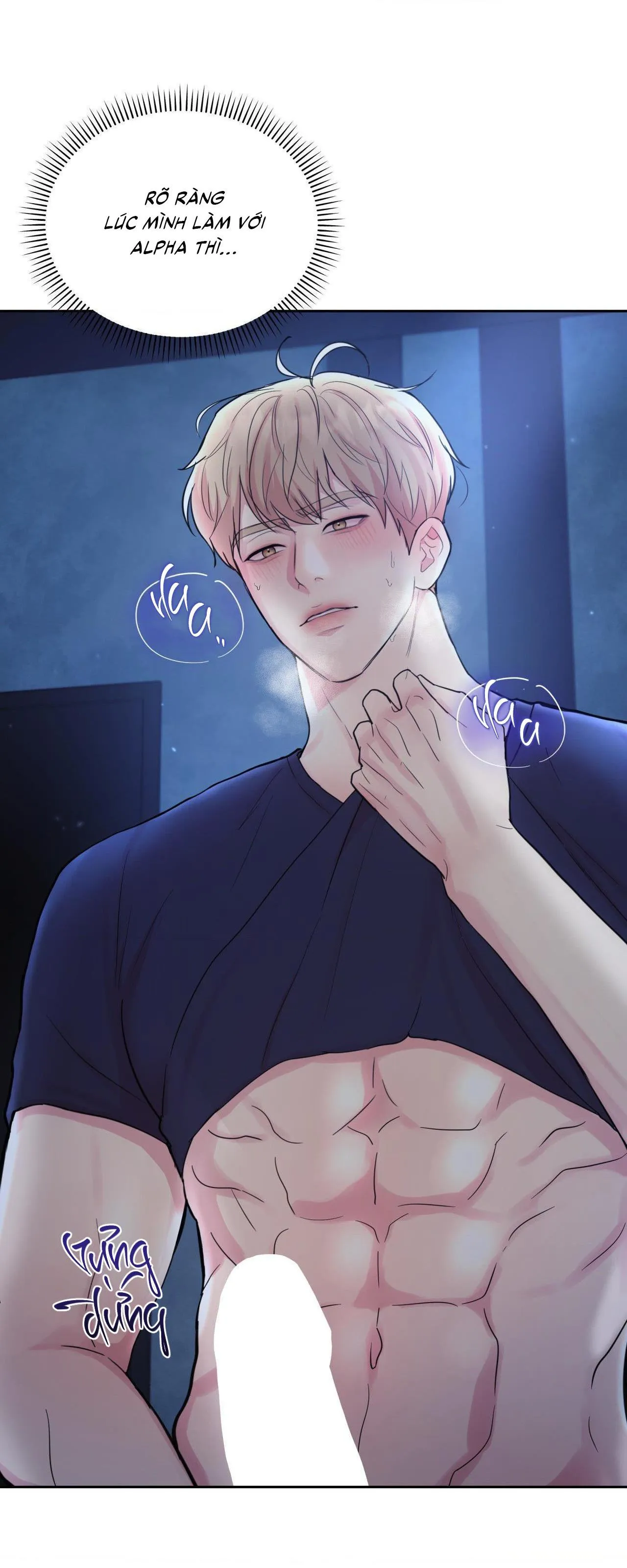 Love Remedy Chapter 5 Trang 57